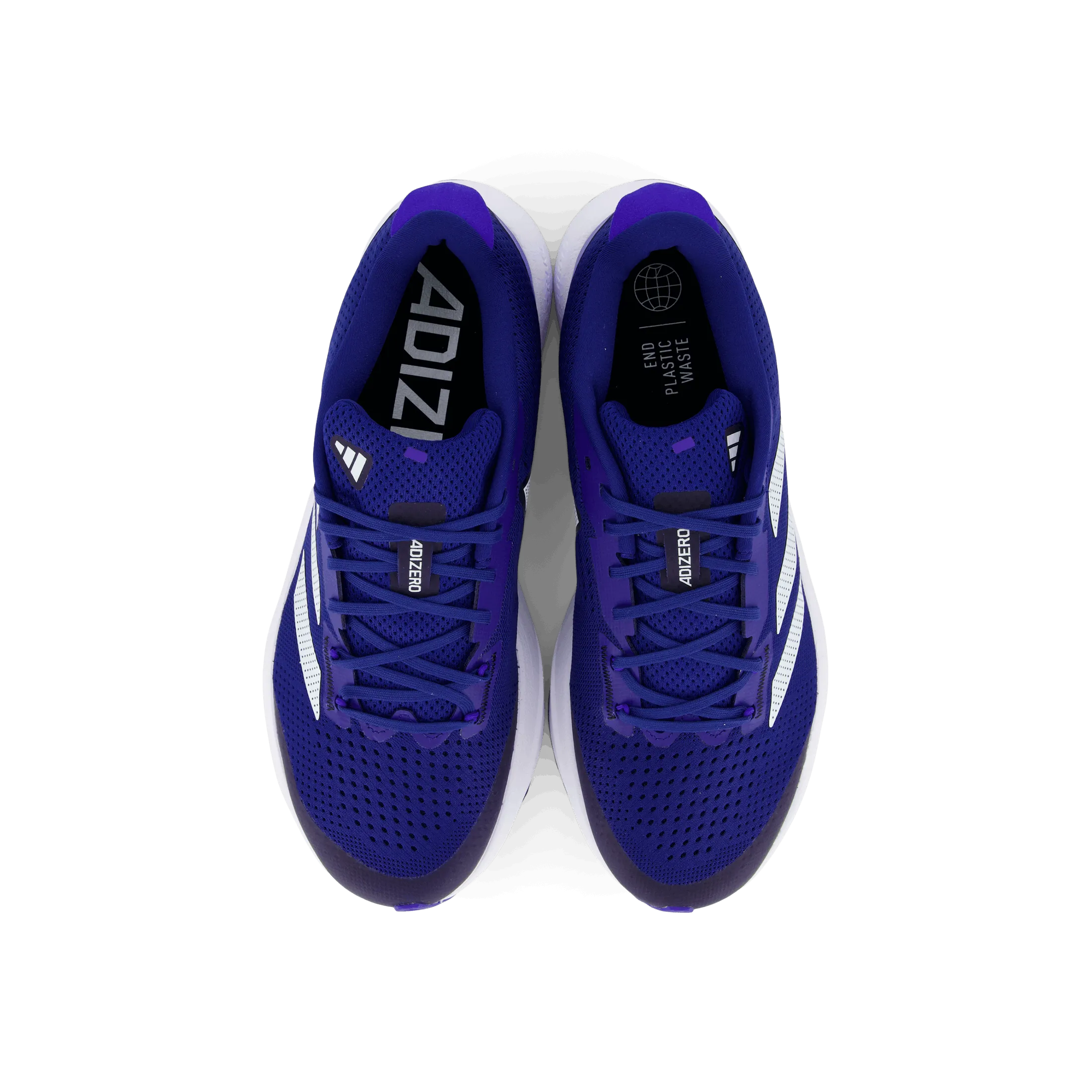 ADIZERO SL Victory Blue / Cloud White / Lucid Blue