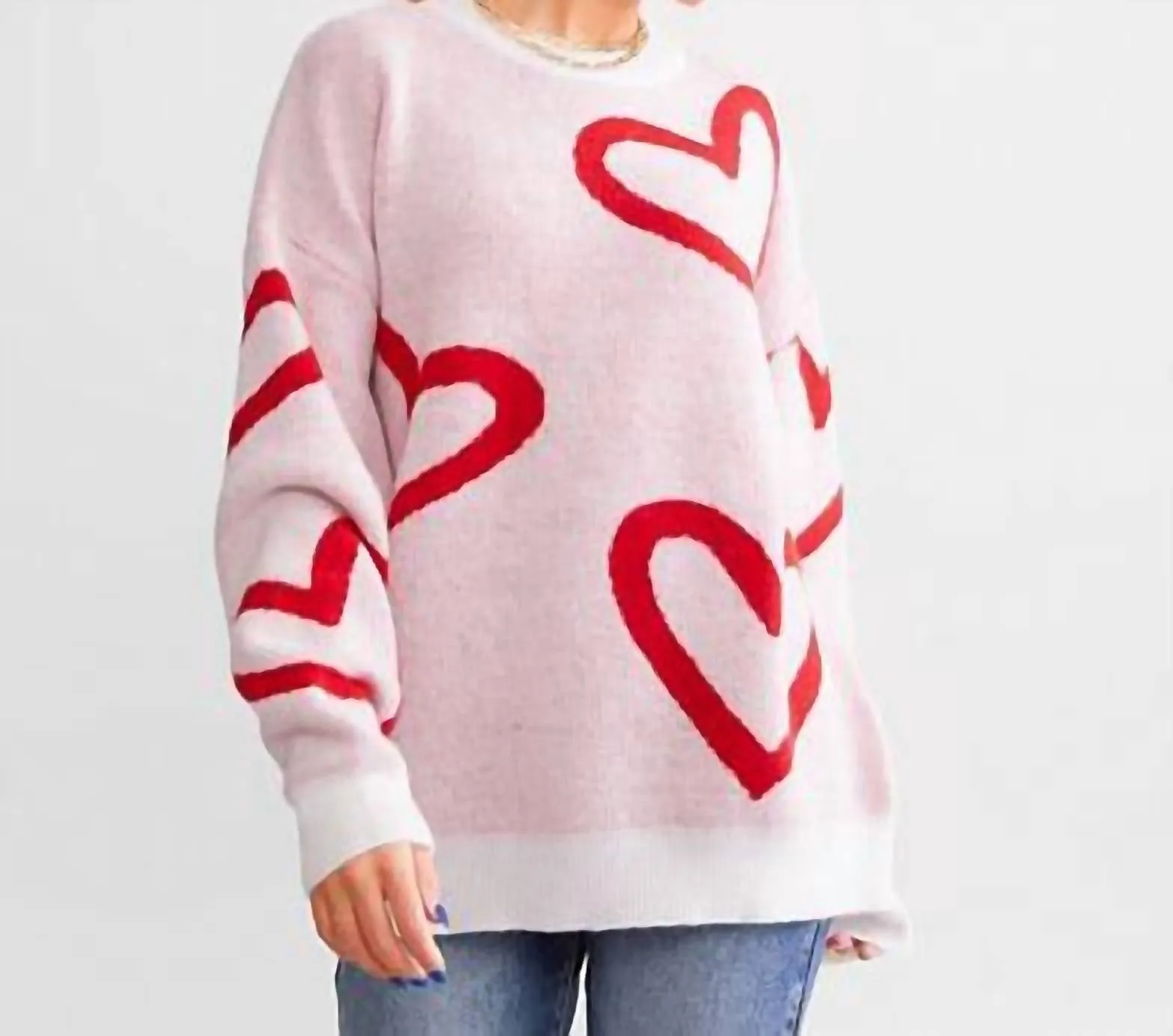 And The Why - Lover Sweater