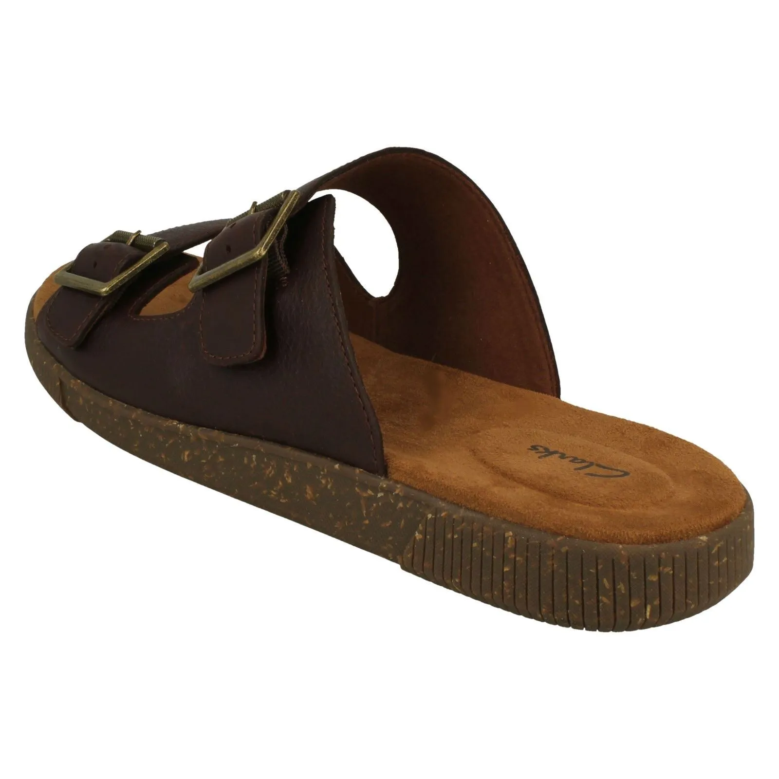 Clarks Buckle Vine Cedar