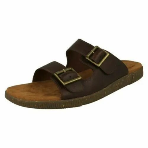 Clarks Buckle Vine Cedar