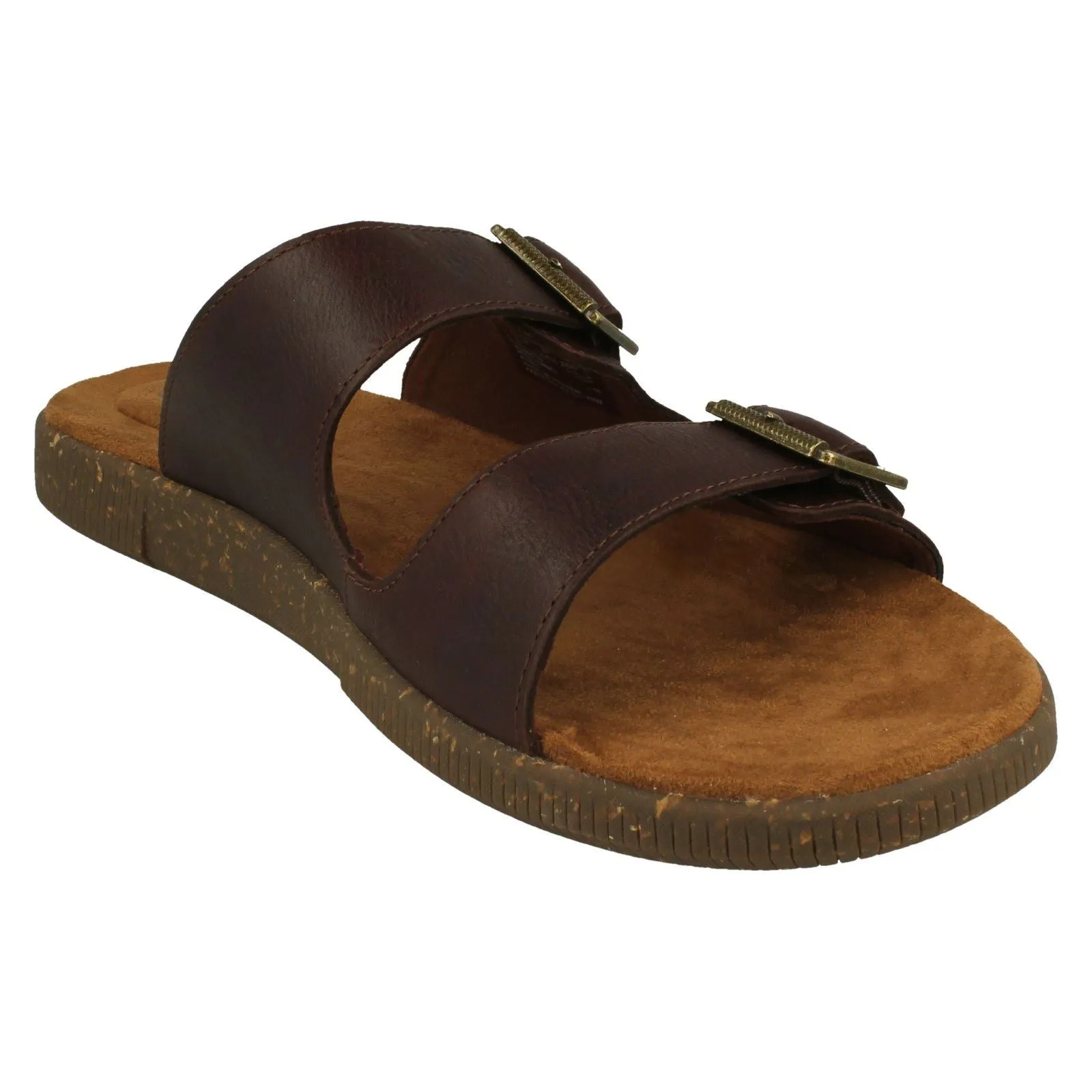 Clarks Buckle Vine Cedar