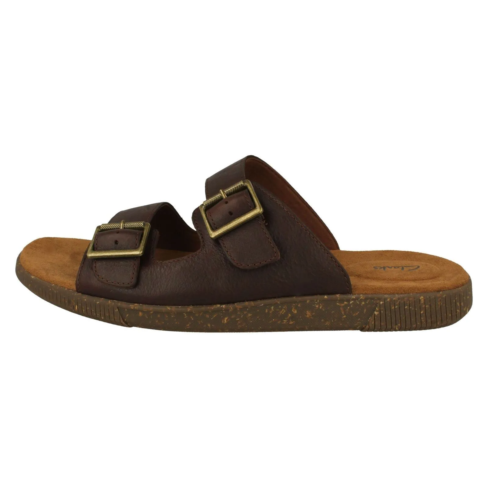 Clarks Buckle Vine Cedar