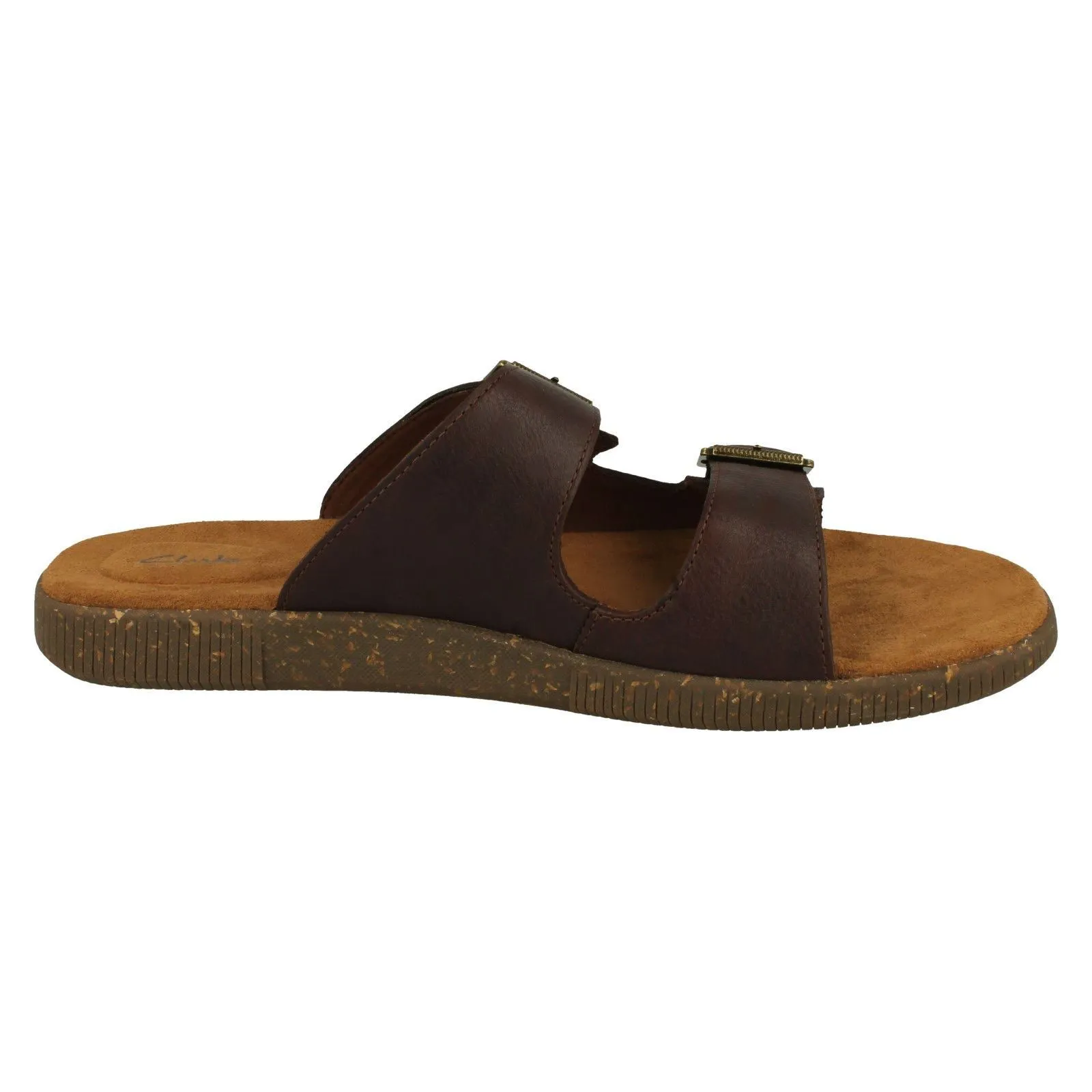 Clarks Buckle Vine Cedar