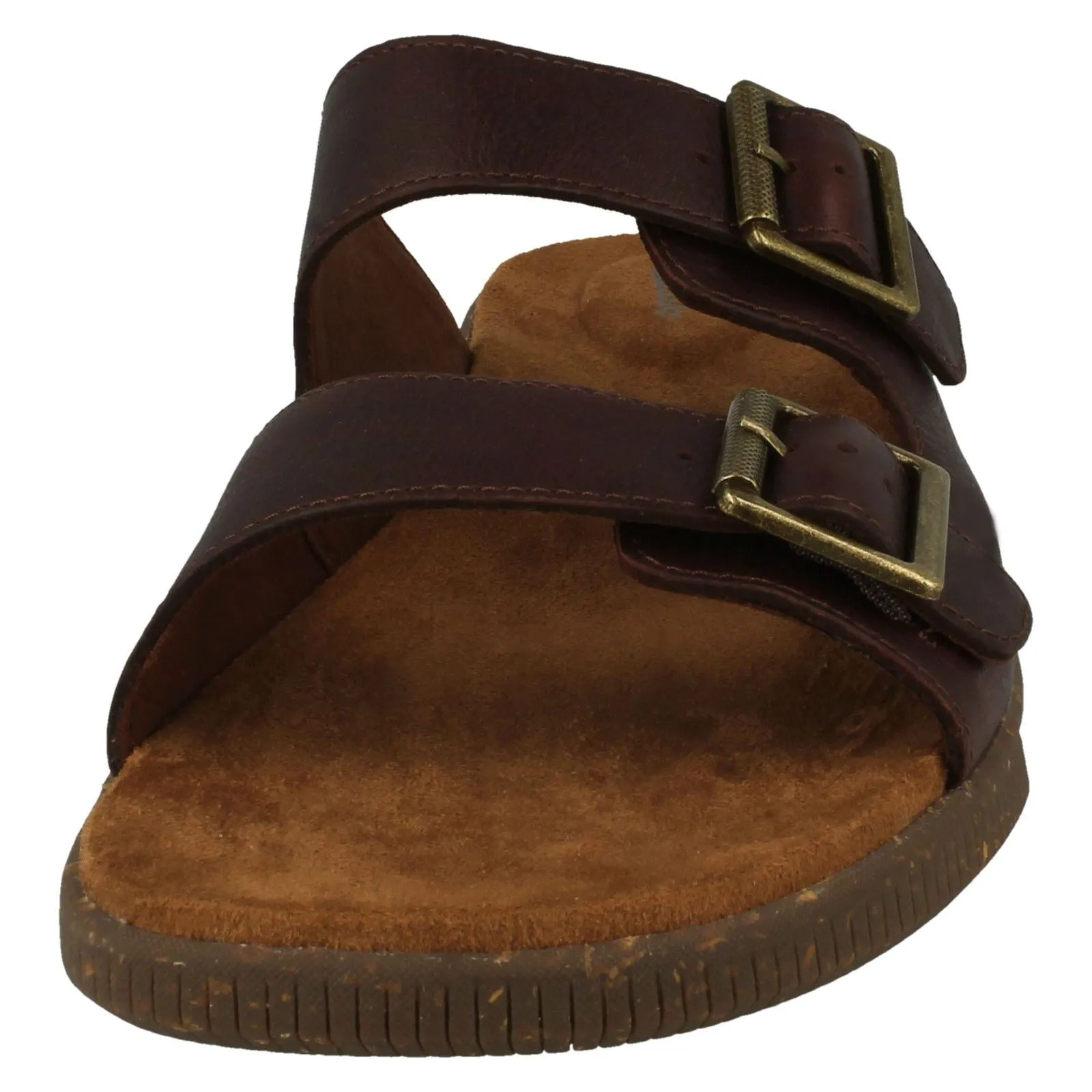 Clarks Buckle Vine Cedar