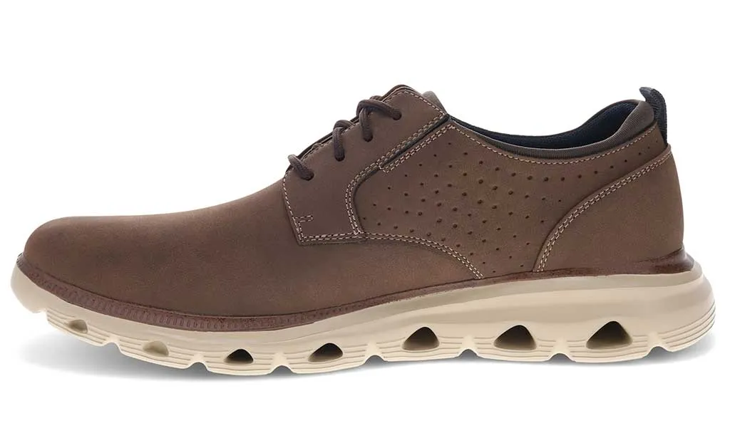 Dockers Men's Finley Dark Tan