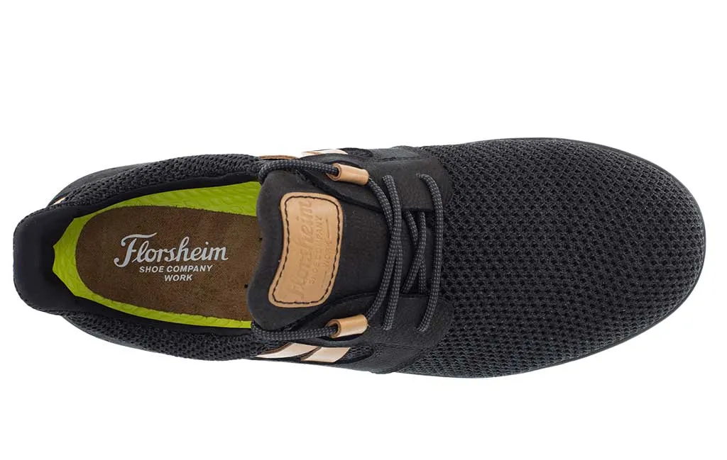 Florsheim Work Men's Adventure ST Black