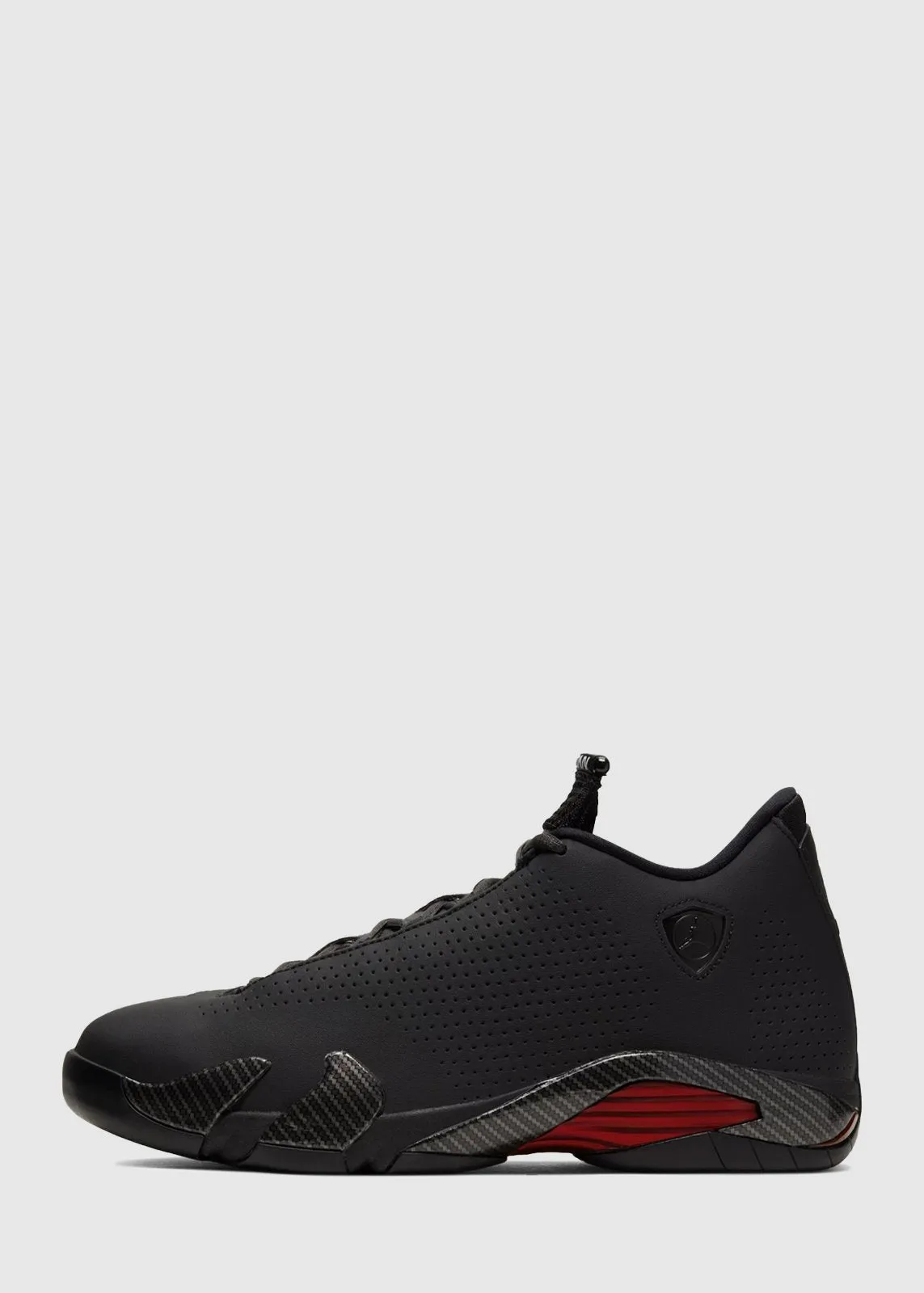JORDAN: AIR JORDAN 14 RETRO "BLACK FERRARI" [BLACK]