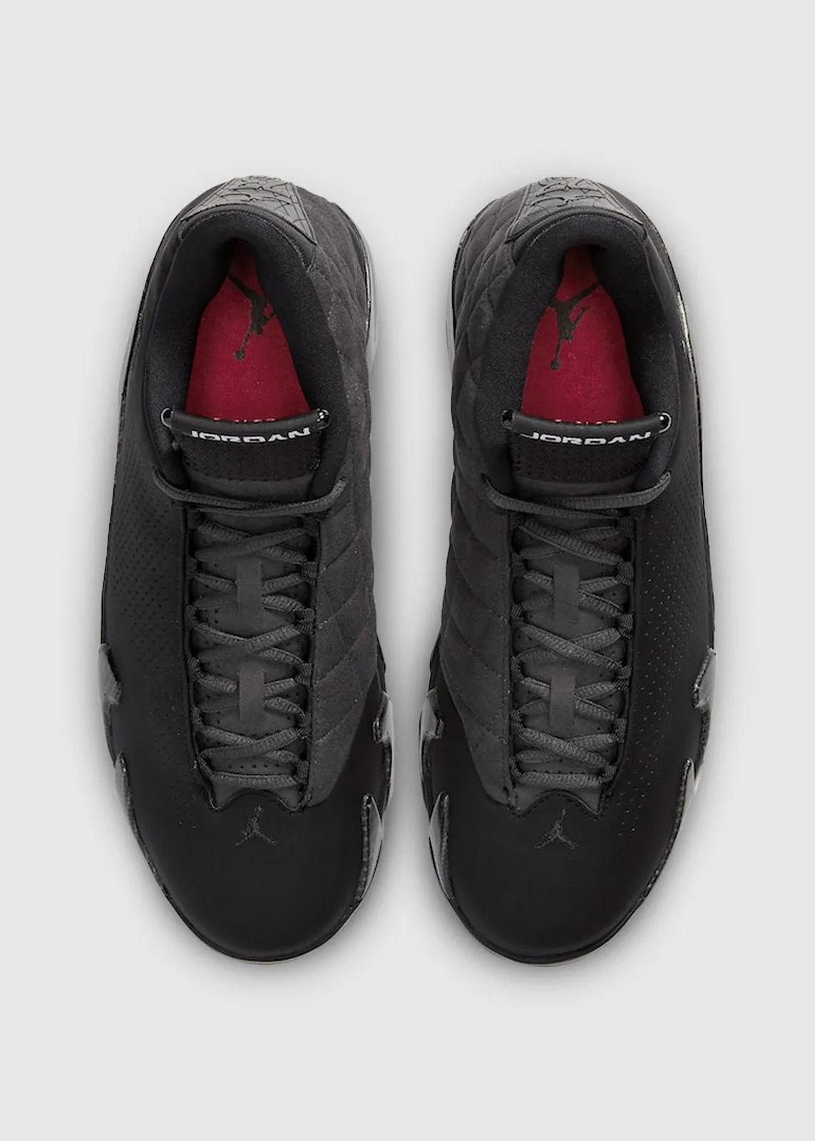 JORDAN: AIR JORDAN 14 RETRO "BLACK FERRARI" [BLACK]