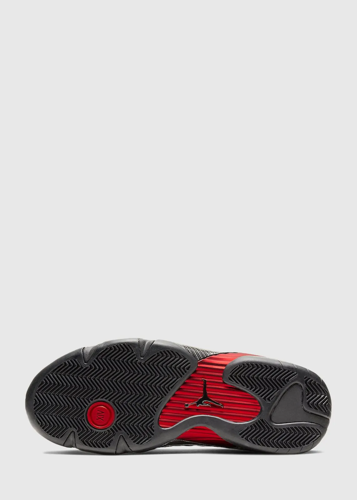 JORDAN: AIR JORDAN 14 RETRO "BLACK FERRARI" [BLACK]
