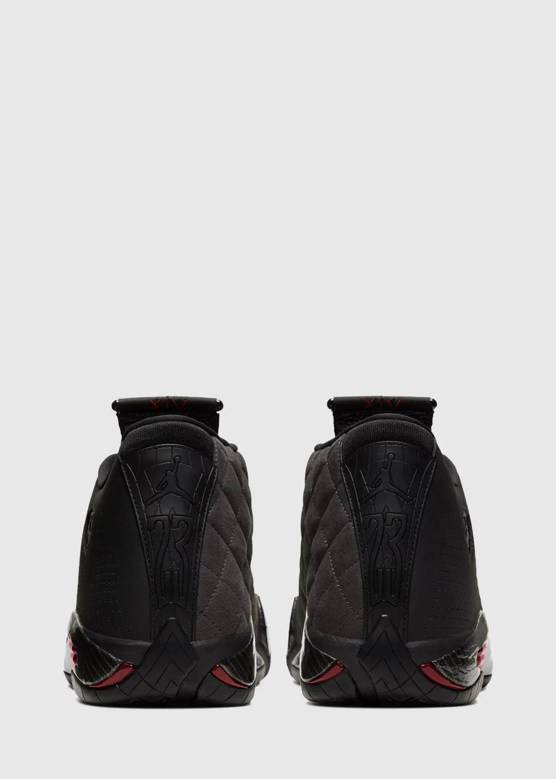 JORDAN: AIR JORDAN 14 RETRO "BLACK FERRARI" [BLACK]