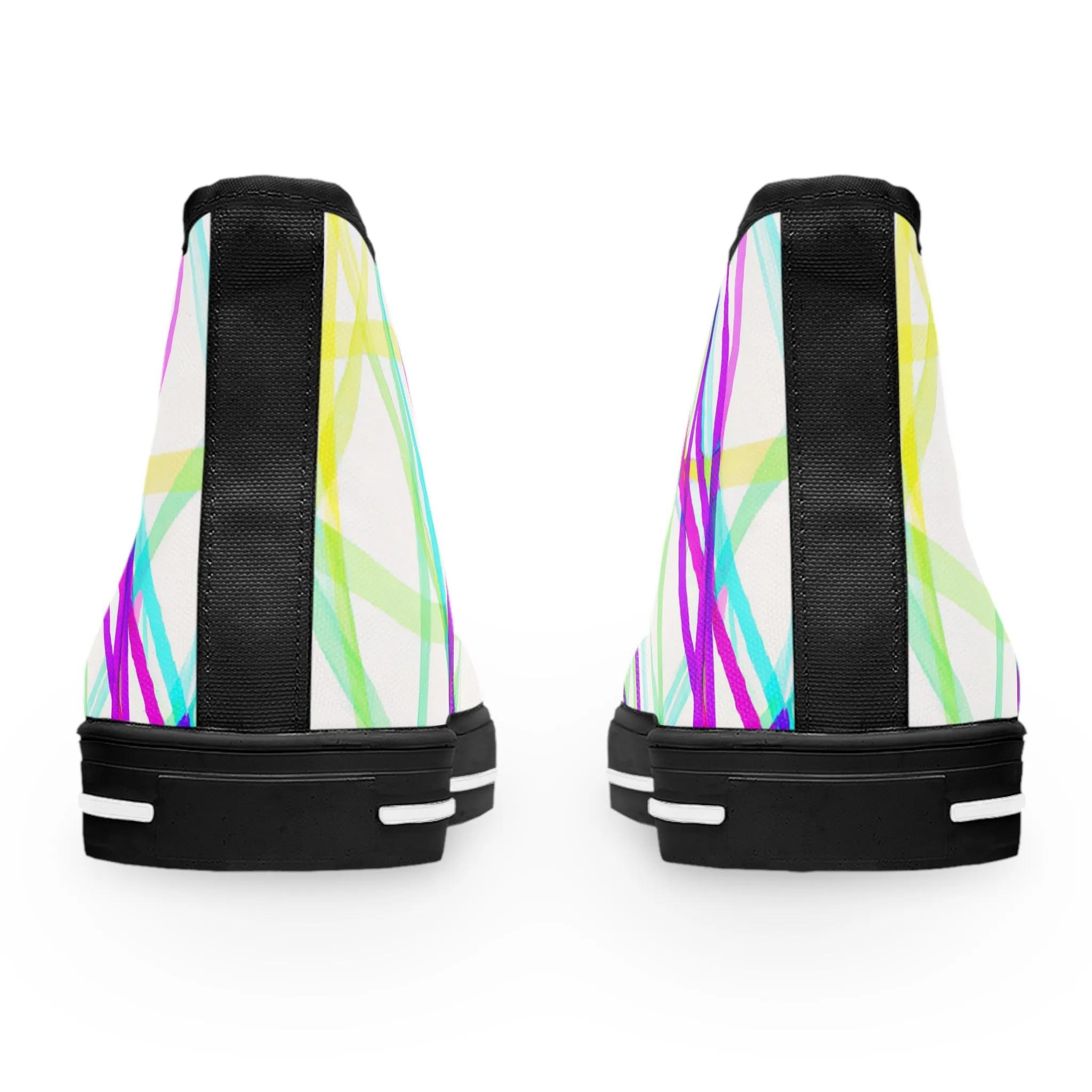 Legato Luau. - high top