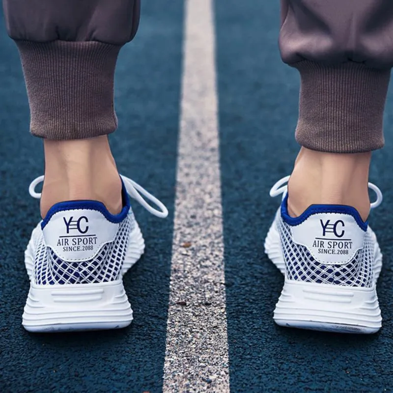Men's Casual Lightweight Sneakers