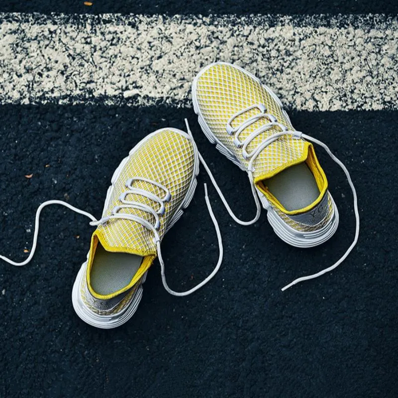 Men's Casual Lightweight Sneakers