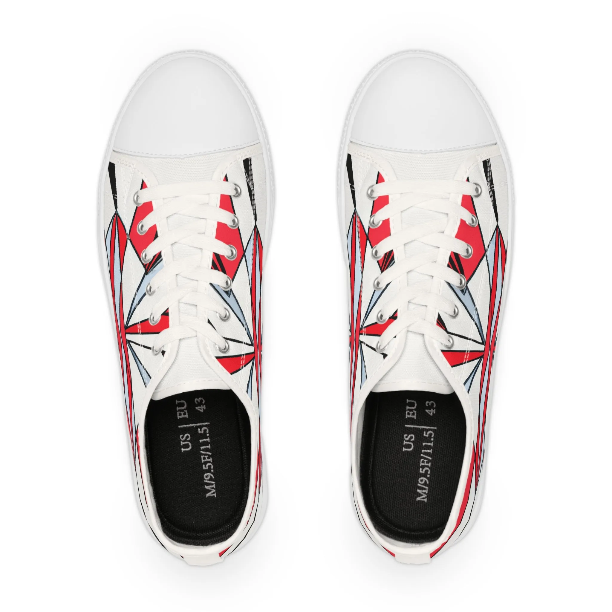 Mortimer Sole-Lindsey - low top