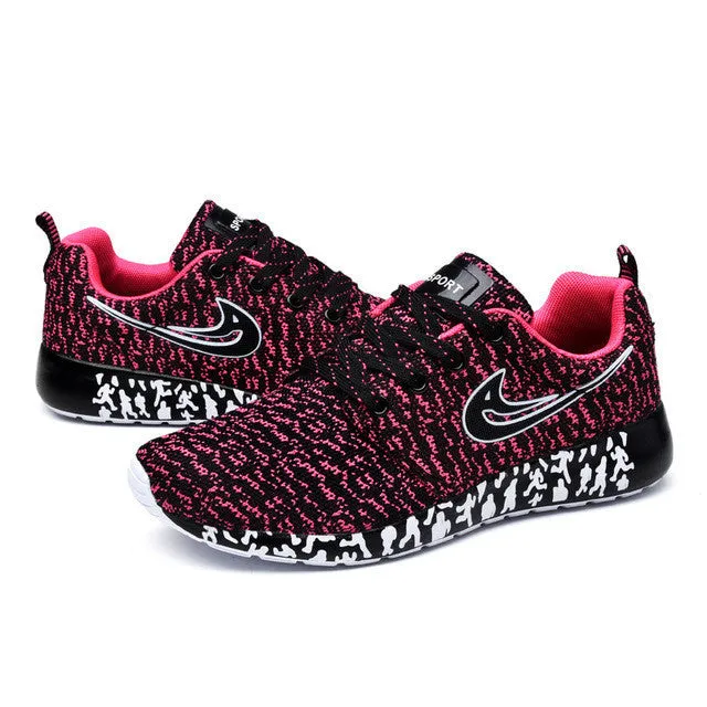Nike fashion Brand Running Shoes Men Sneakers Women Sport Shoes