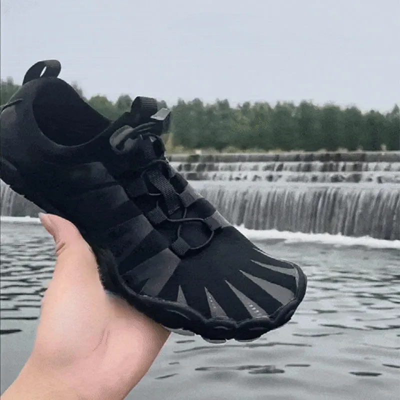  Outdoor EssentialsQuick-Drying Non Slip Breathable Hiking Shoes