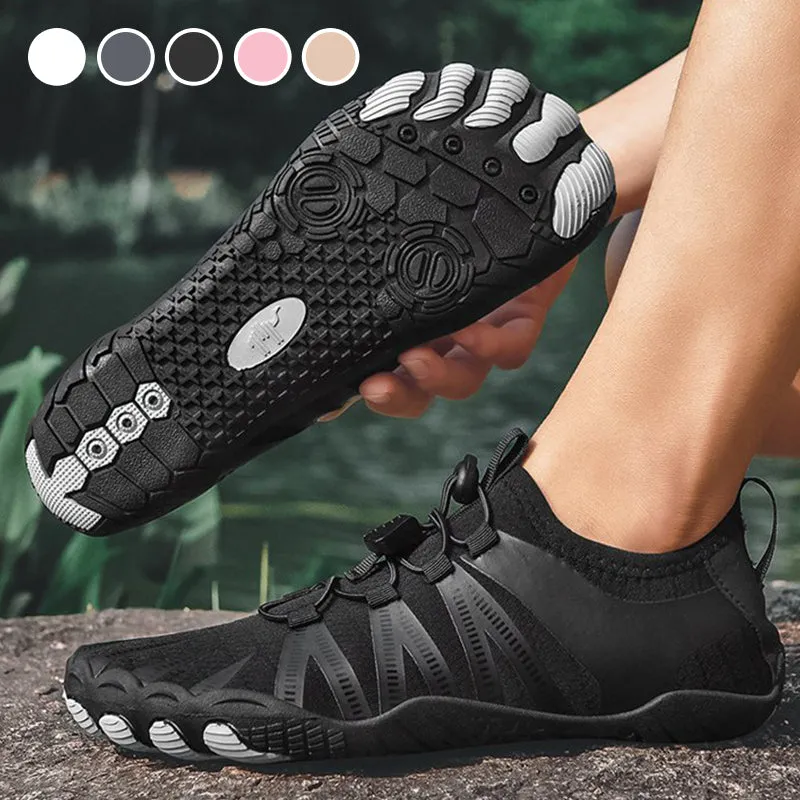  Outdoor EssentialsQuick-Drying Non Slip Breathable Hiking Shoes