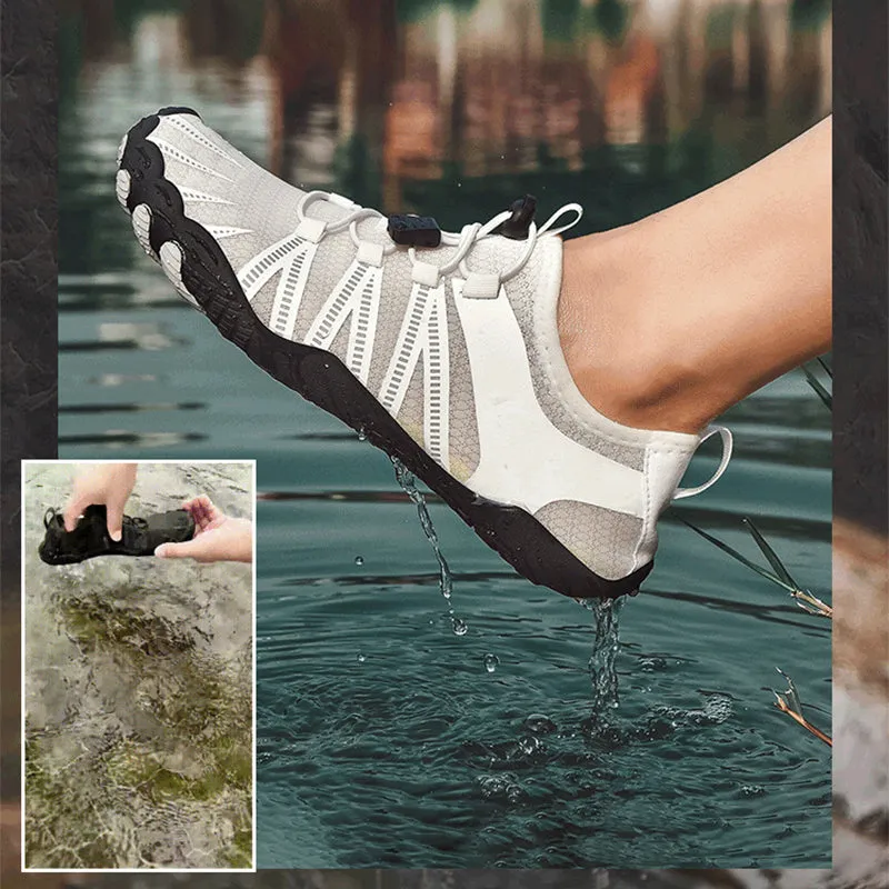  Outdoor EssentialsQuick-Drying Non Slip Breathable Hiking Shoes