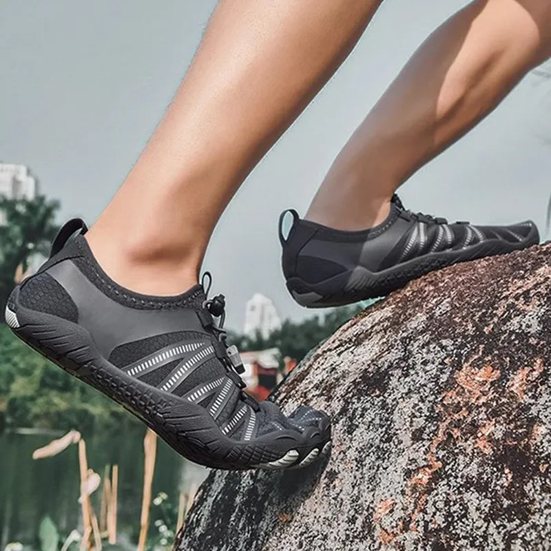  Outdoor EssentialsQuick-Drying Non Slip Breathable Hiking Shoes