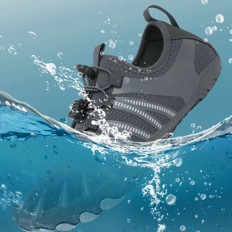  Outdoor EssentialsQuick-Drying Non Slip Breathable Hiking Shoes