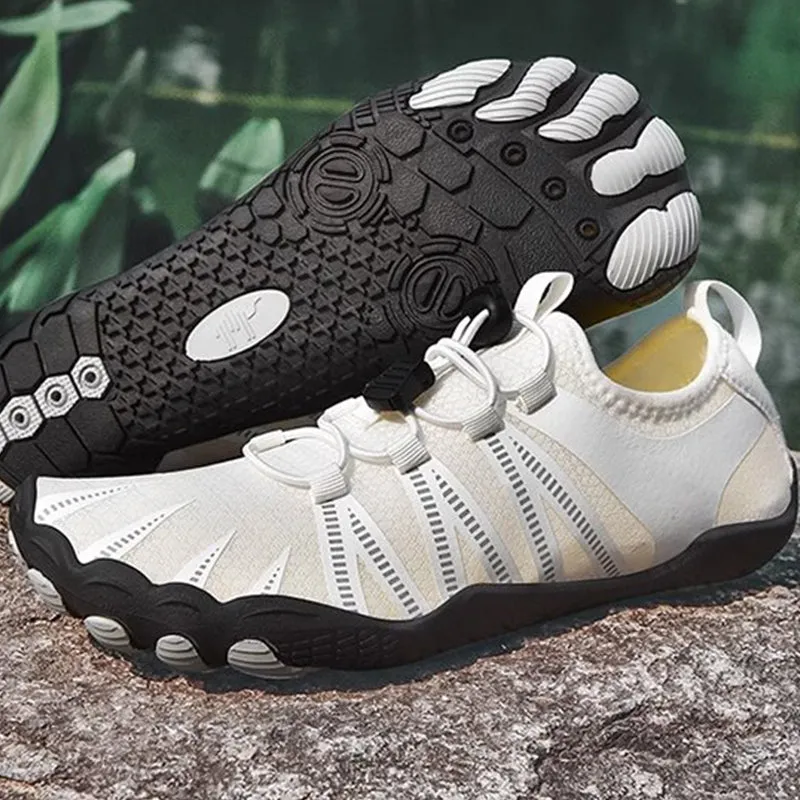  Outdoor EssentialsQuick-Drying Non Slip Breathable Hiking Shoes