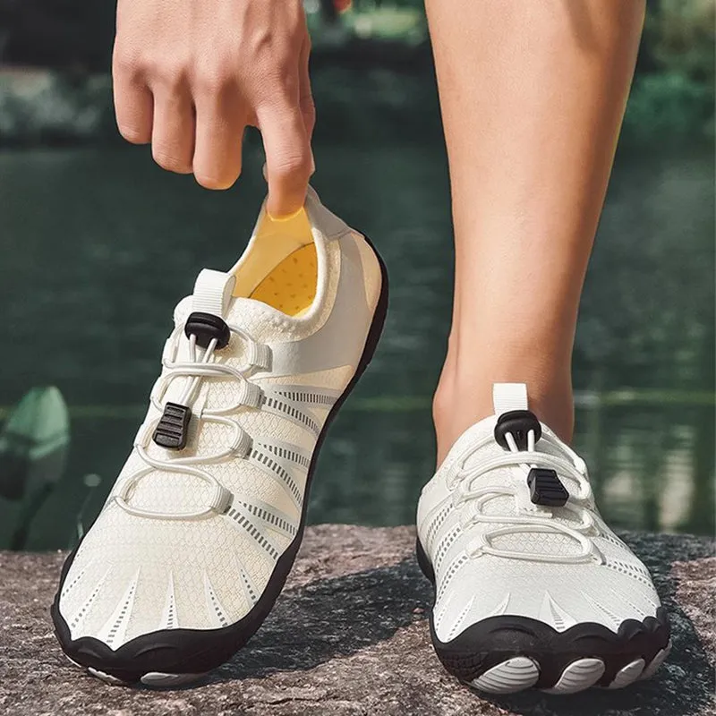  Outdoor EssentialsQuick-Drying Non Slip Breathable Hiking Shoes