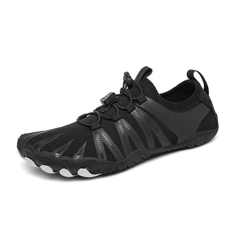  Outdoor EssentialsQuick-Drying Non Slip Breathable Hiking Shoes