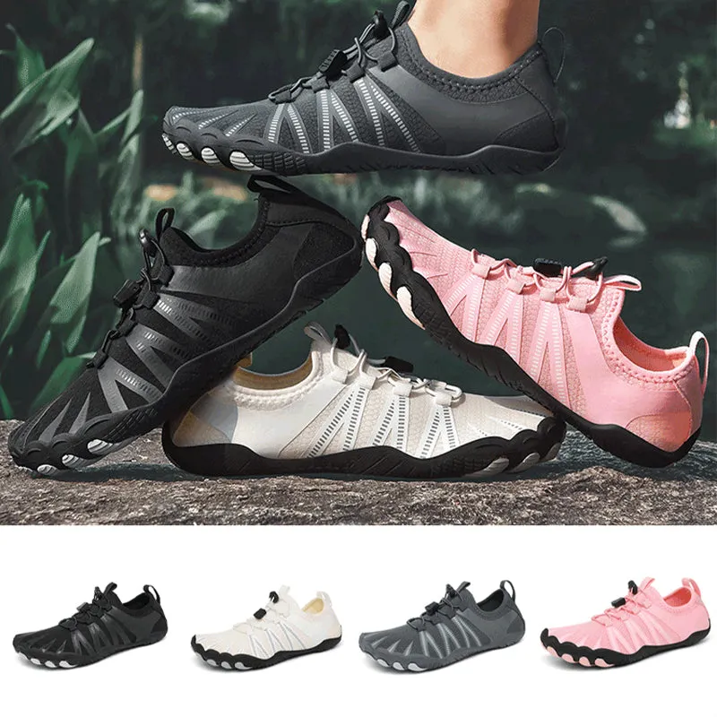  Outdoor EssentialsQuick-Drying Non Slip Breathable Hiking Shoes