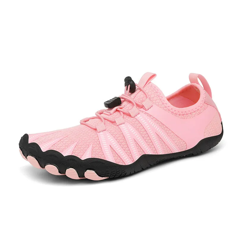  Outdoor EssentialsQuick-Drying Non Slip Breathable Hiking Shoes