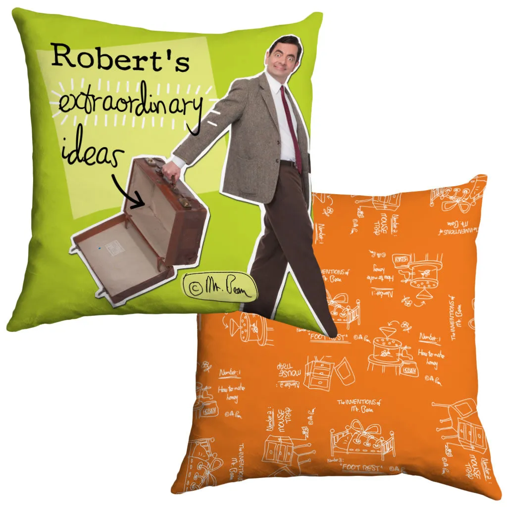 Personalised Extraordinary Ideas Cushion