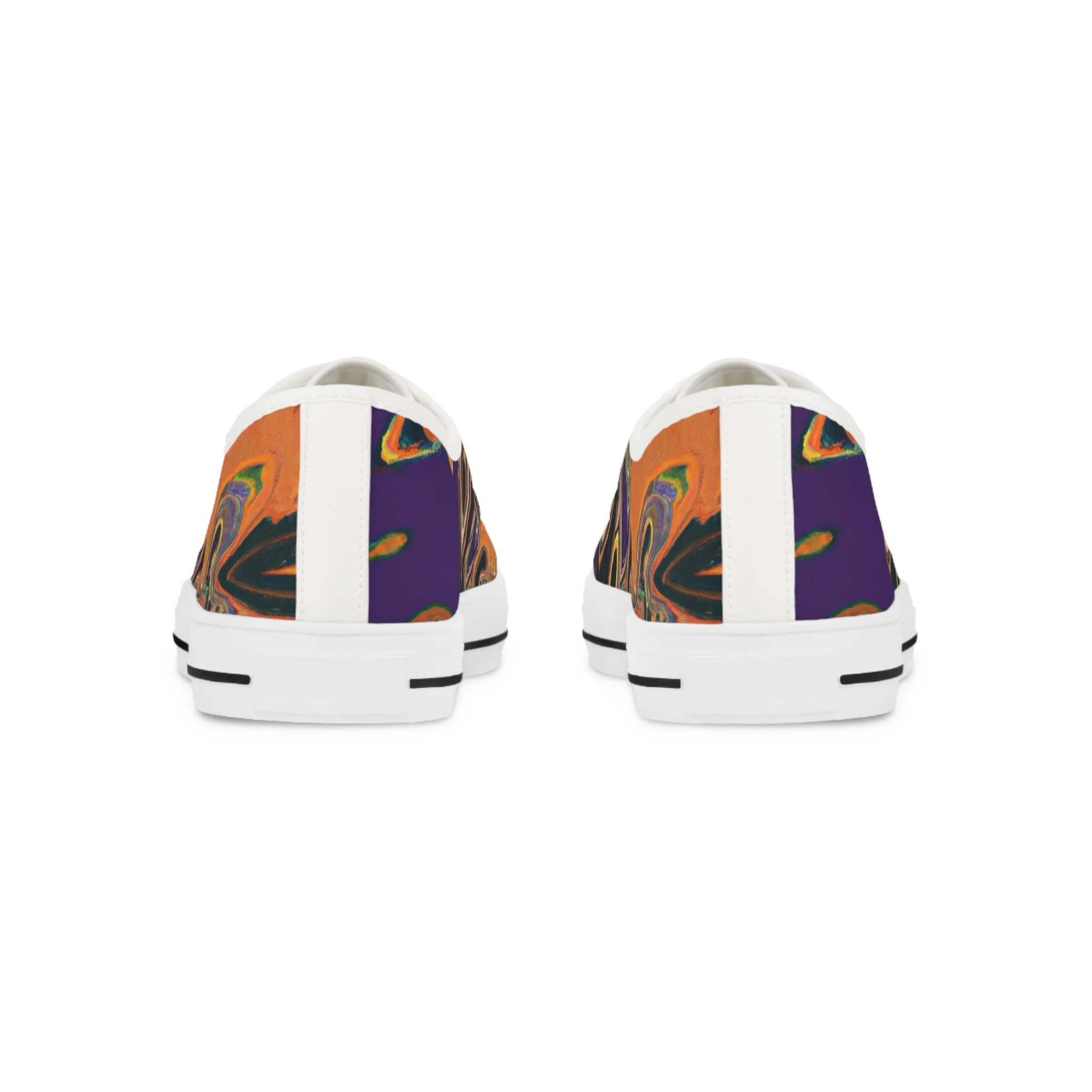 Phinneas Sneerly - low top