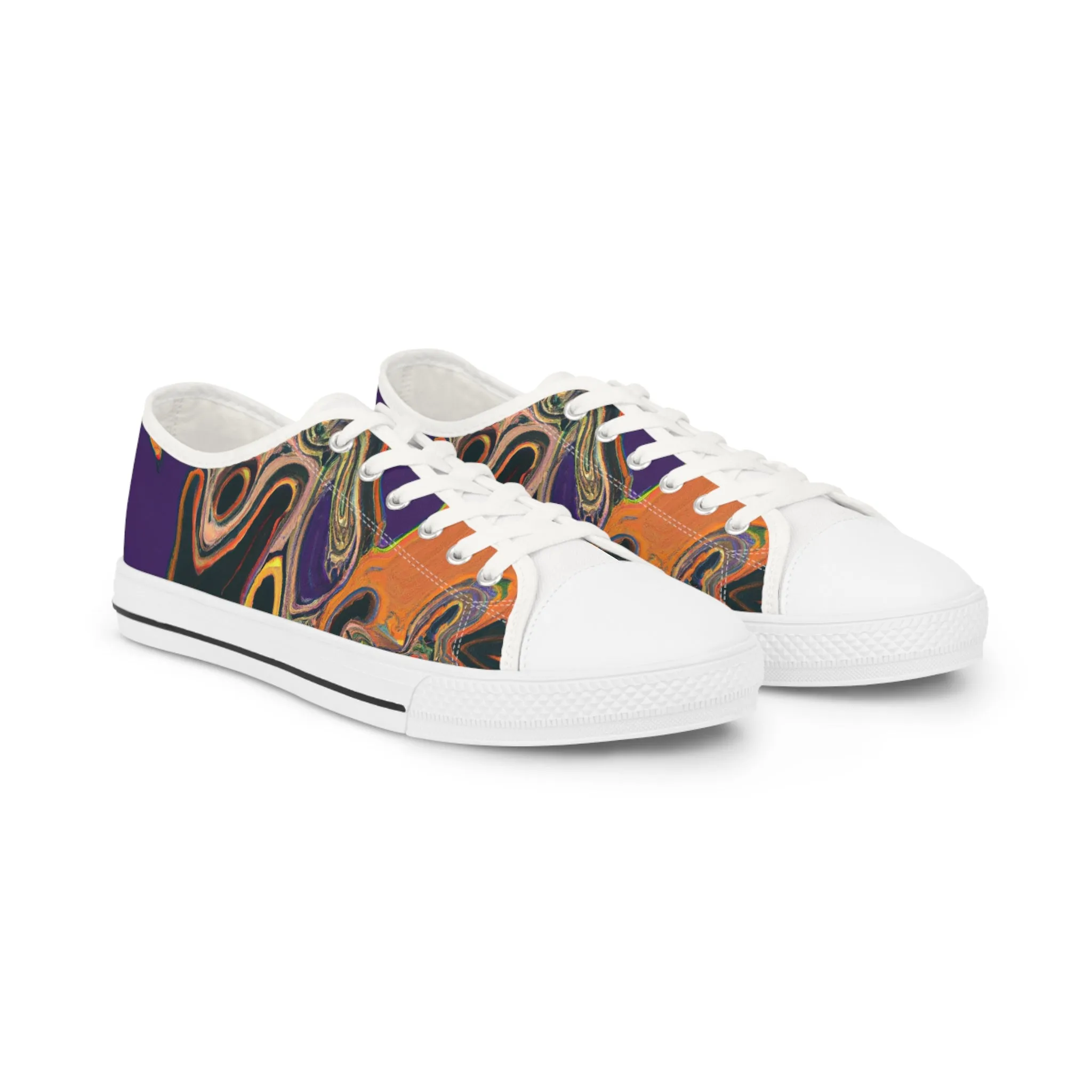 Phinneas Sneerly - low top