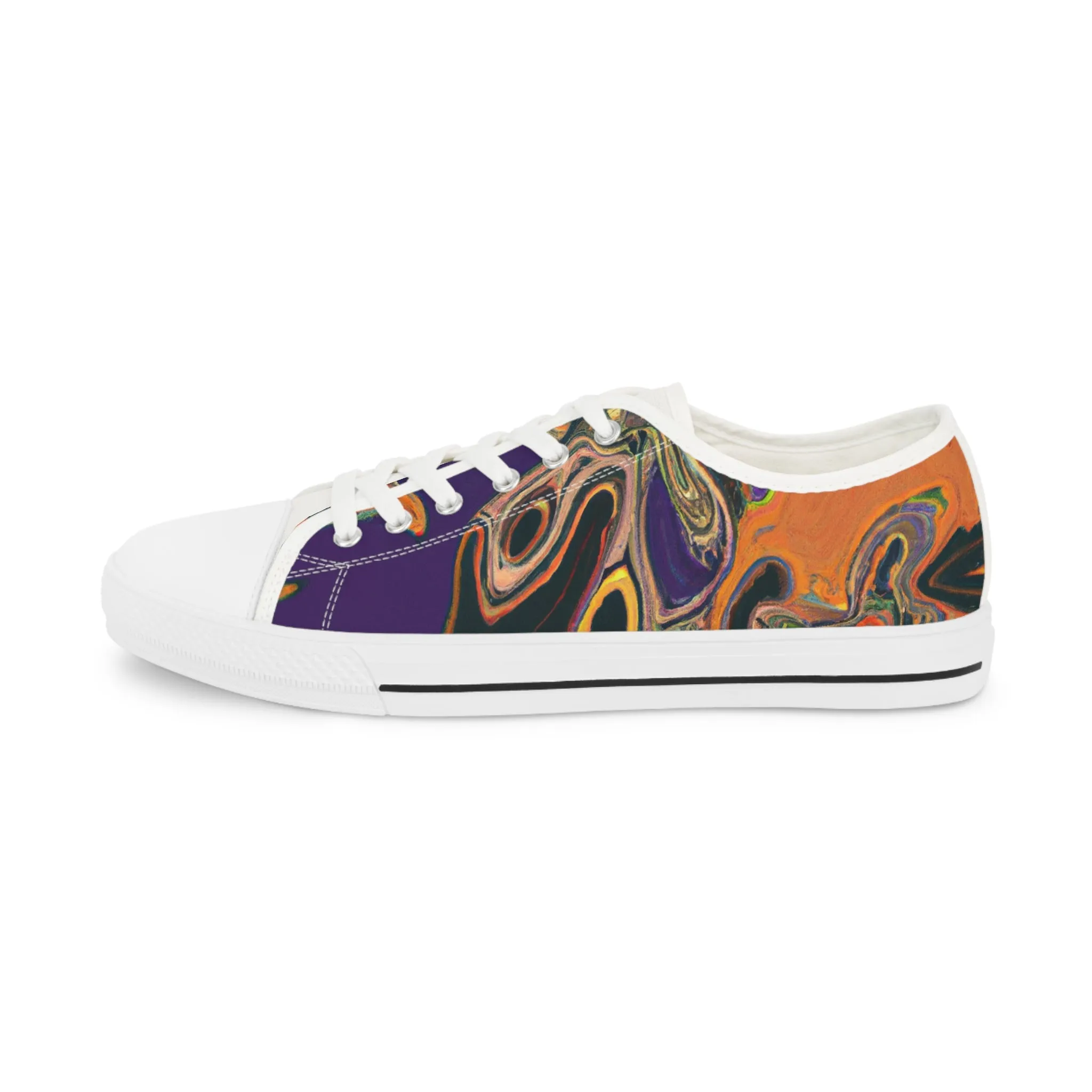 Phinneas Sneerly - low top