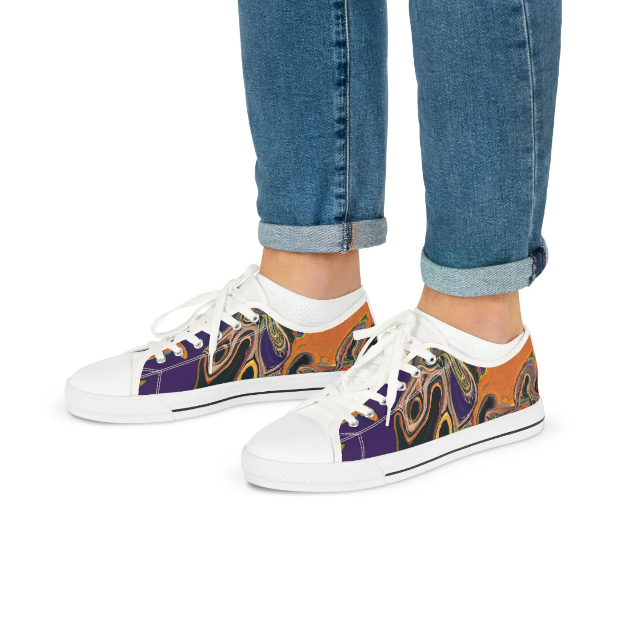 Phinneas Sneerly - low top