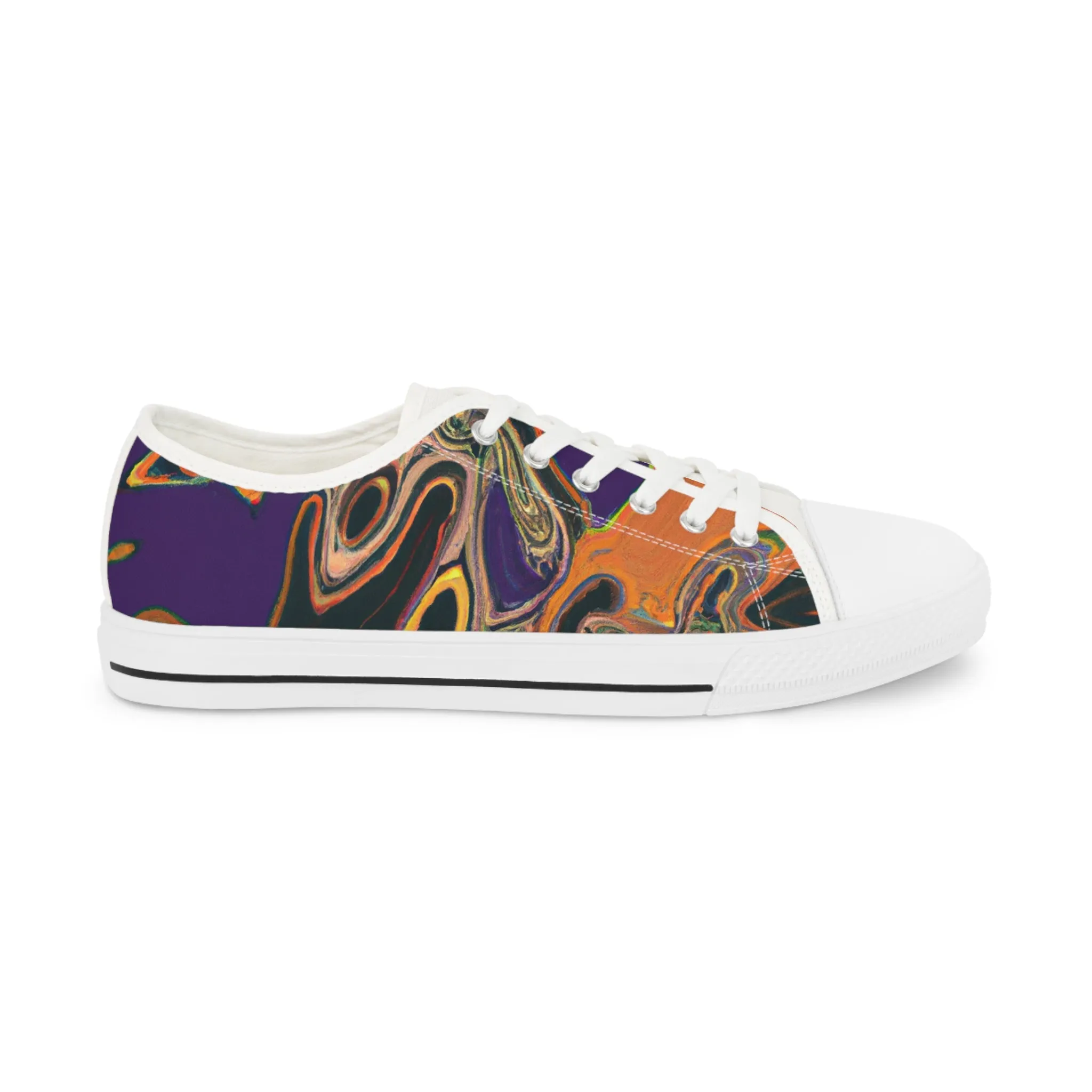 Phinneas Sneerly - low top