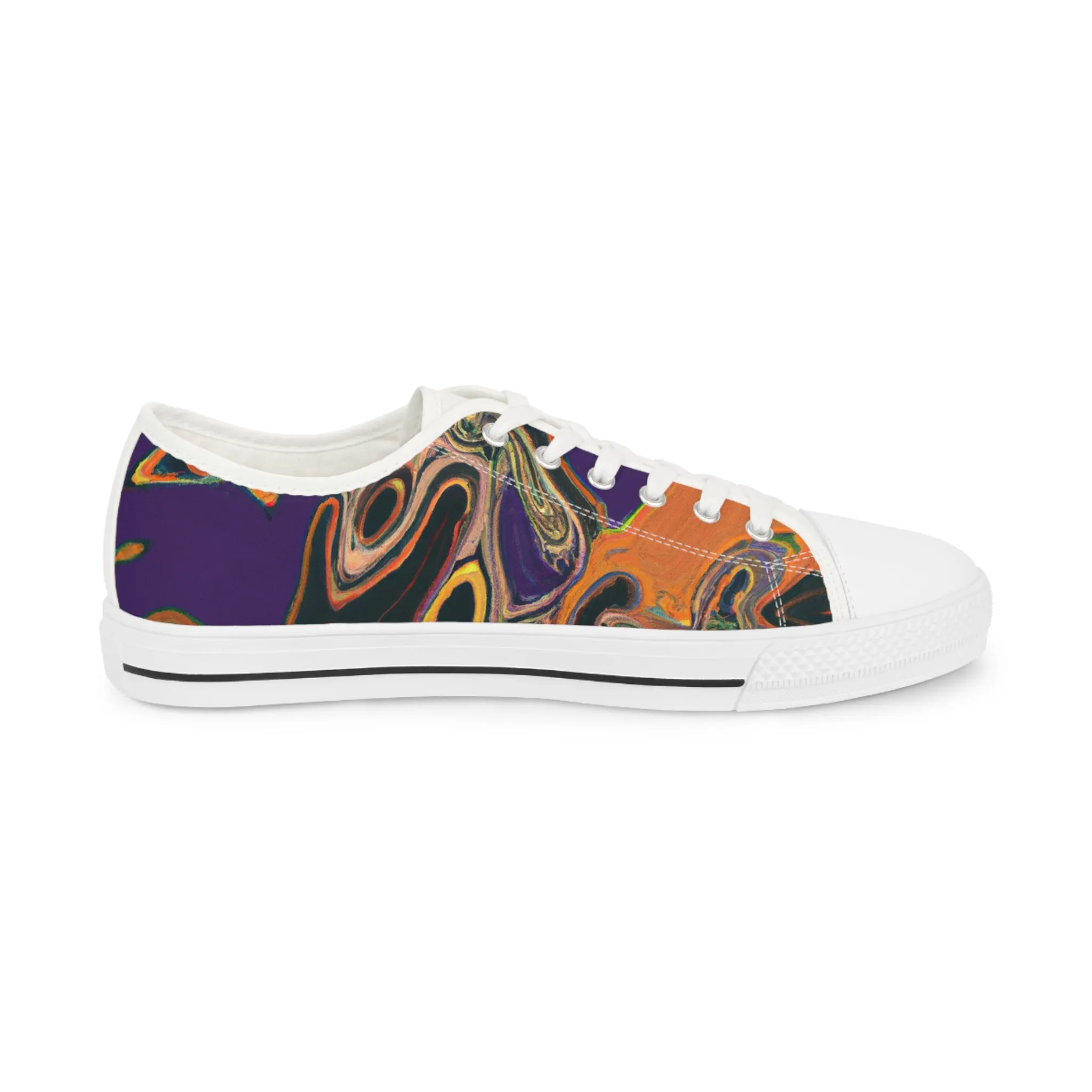 Phinneas Sneerly - low top