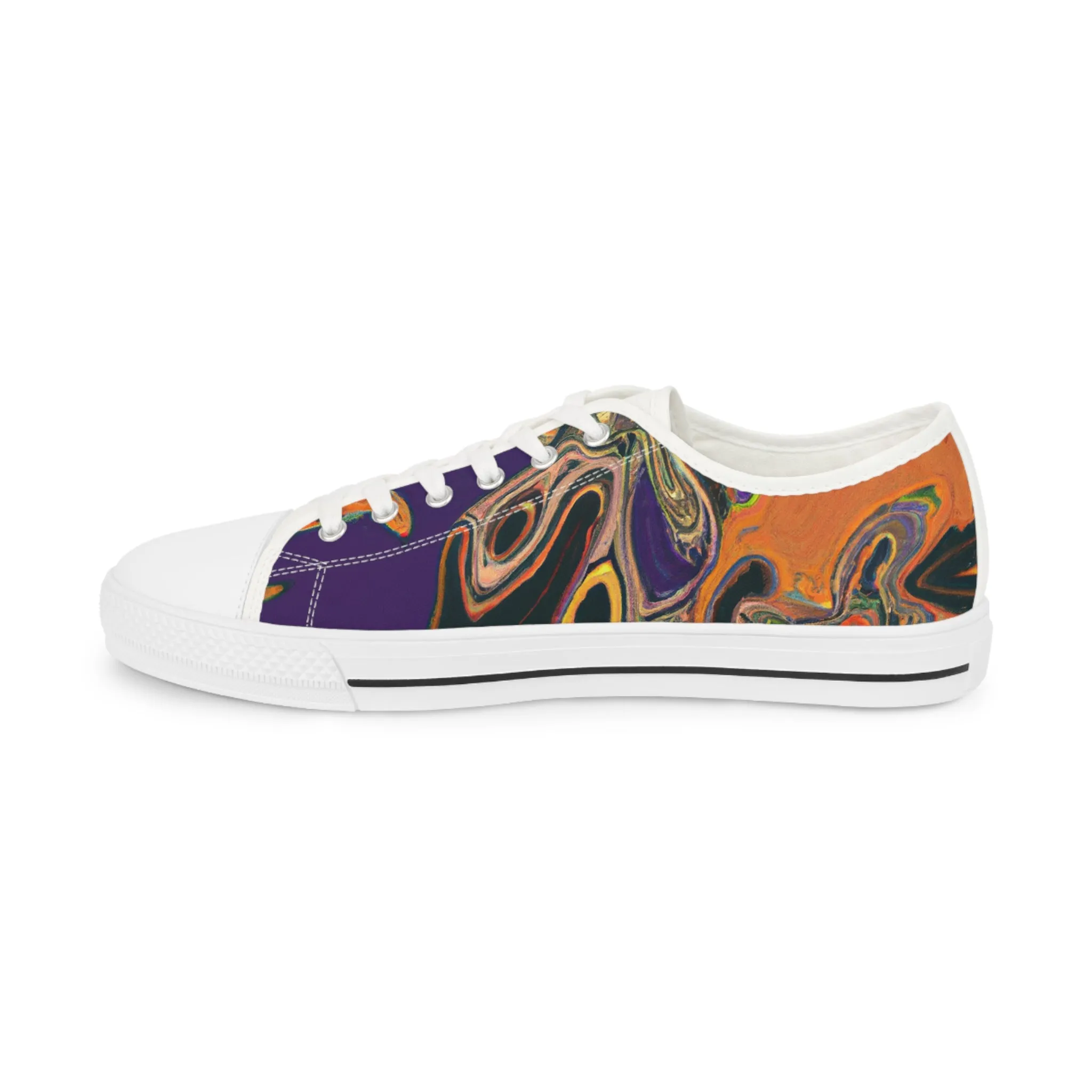 Phinneas Sneerly - low top
