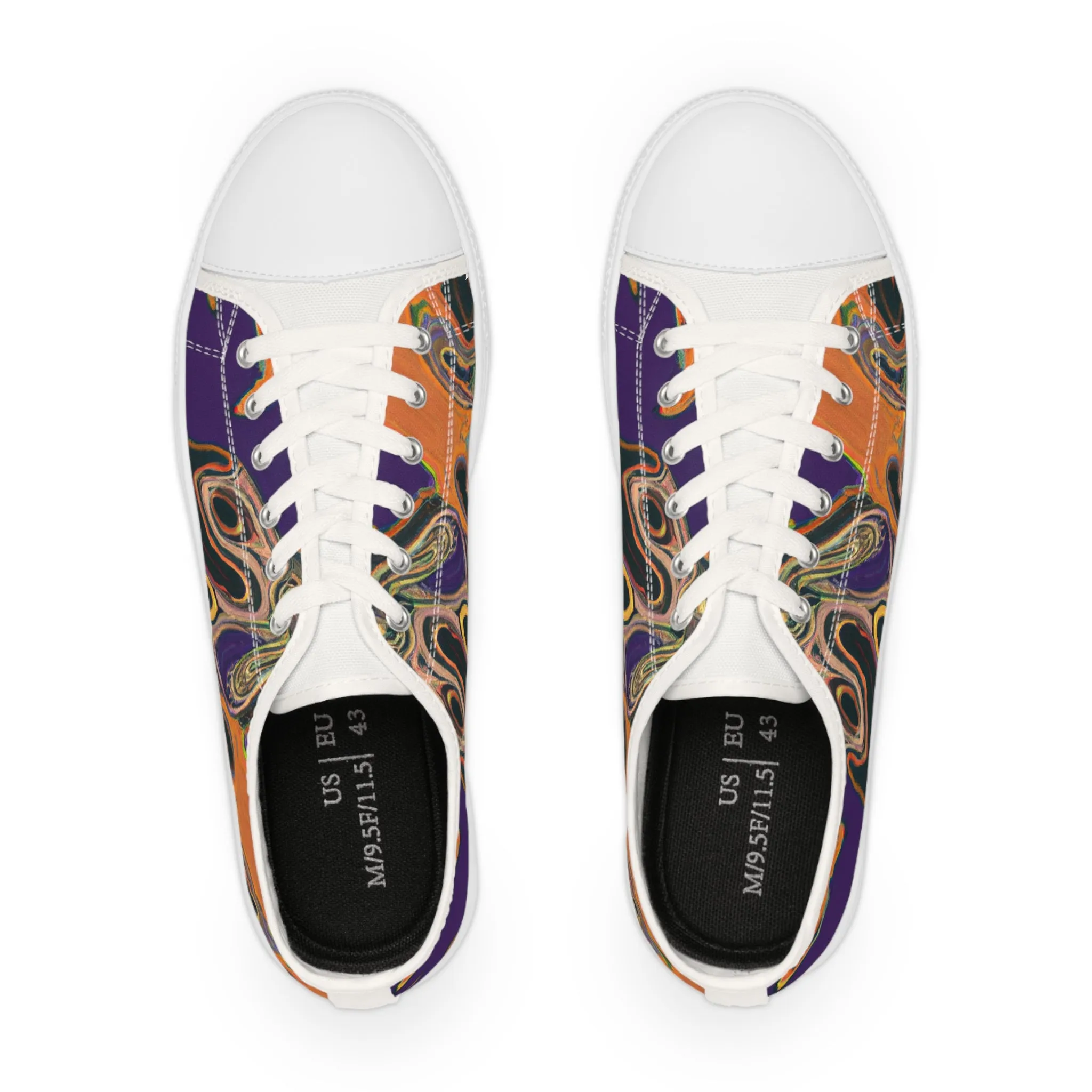 Phinneas Sneerly - low top