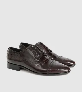 Pike Lace Ups by Brando