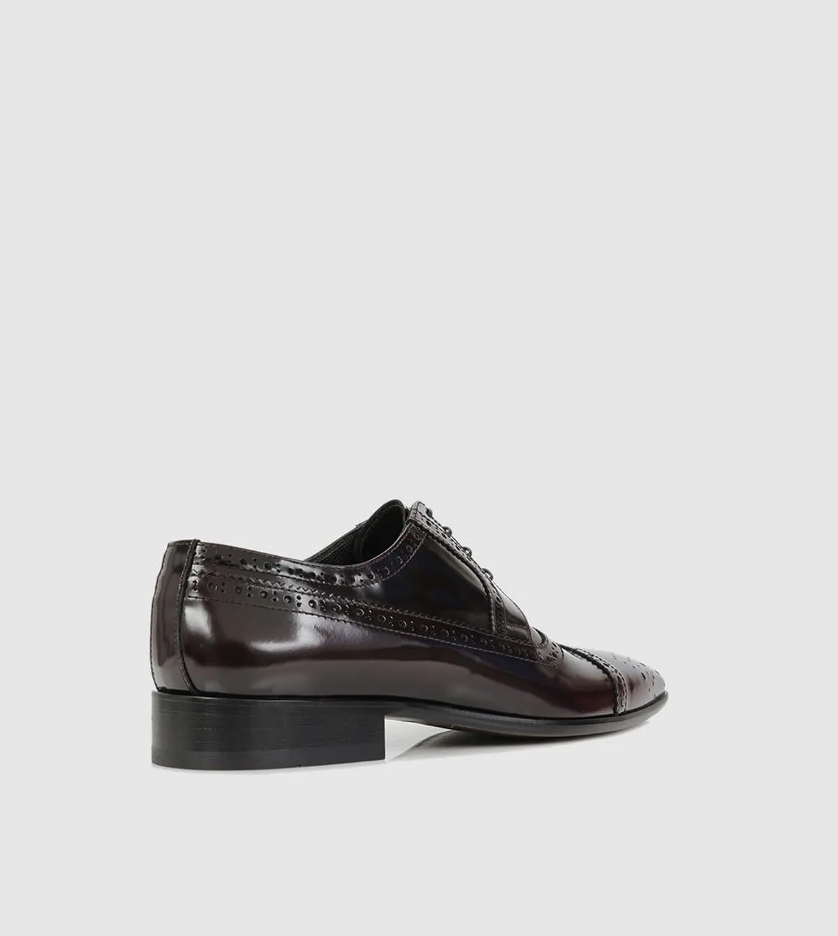 Pike Lace Ups by Brando