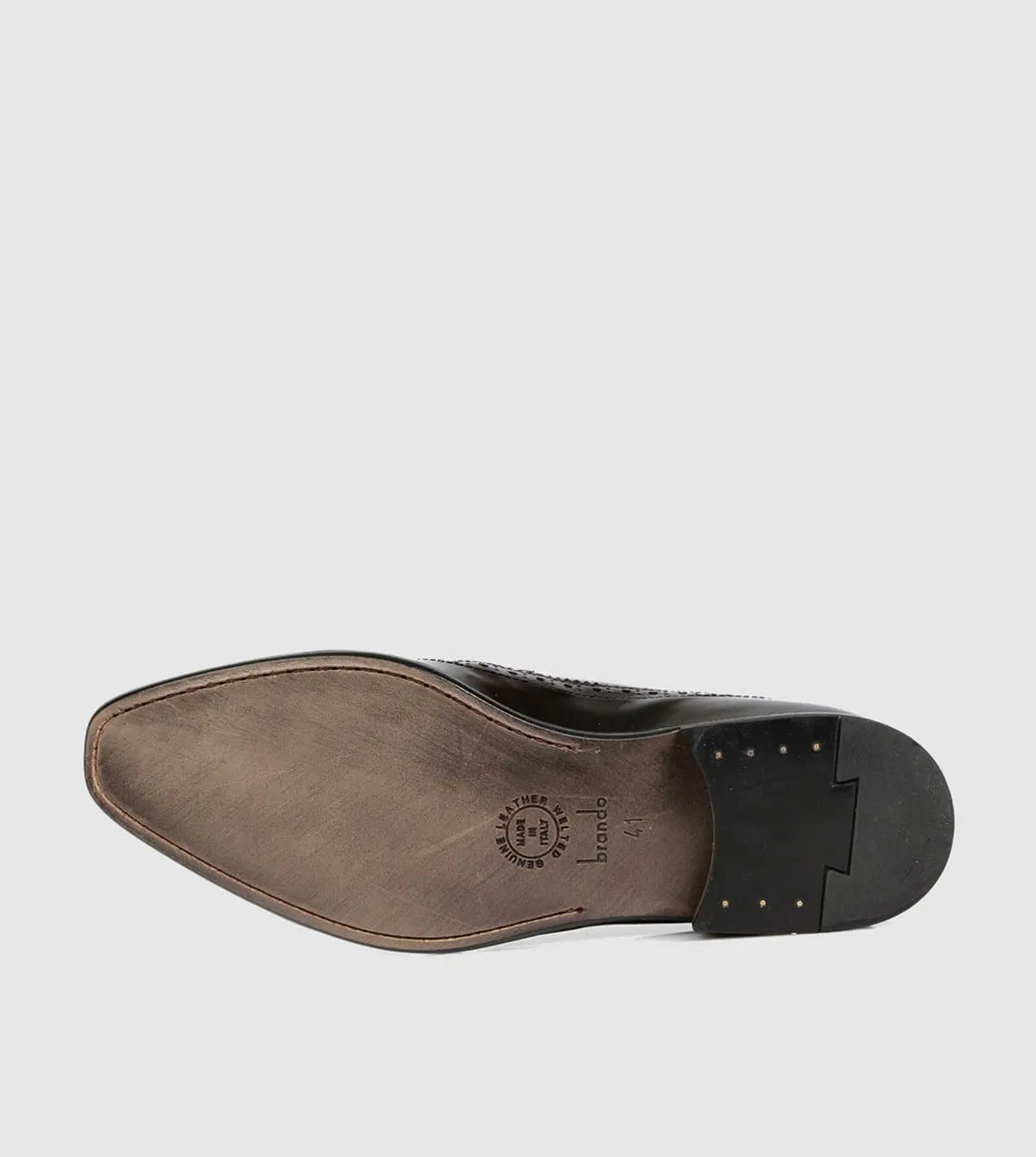 Pike Lace Ups by Brando