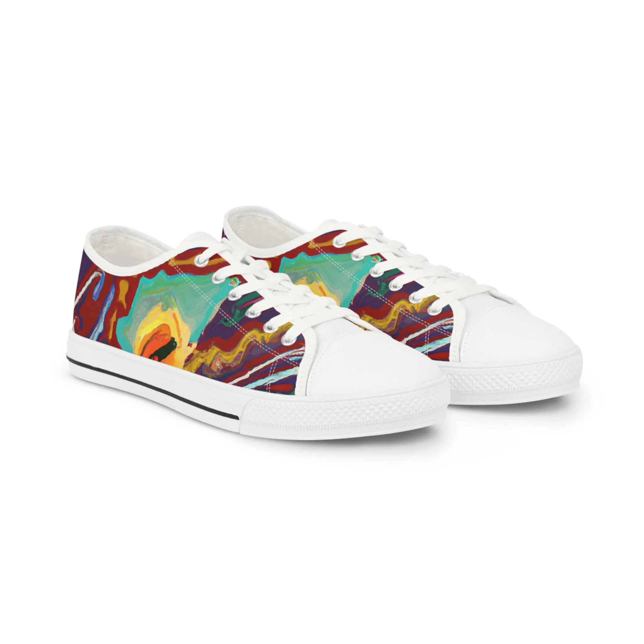 Salome Shoezalot - low top