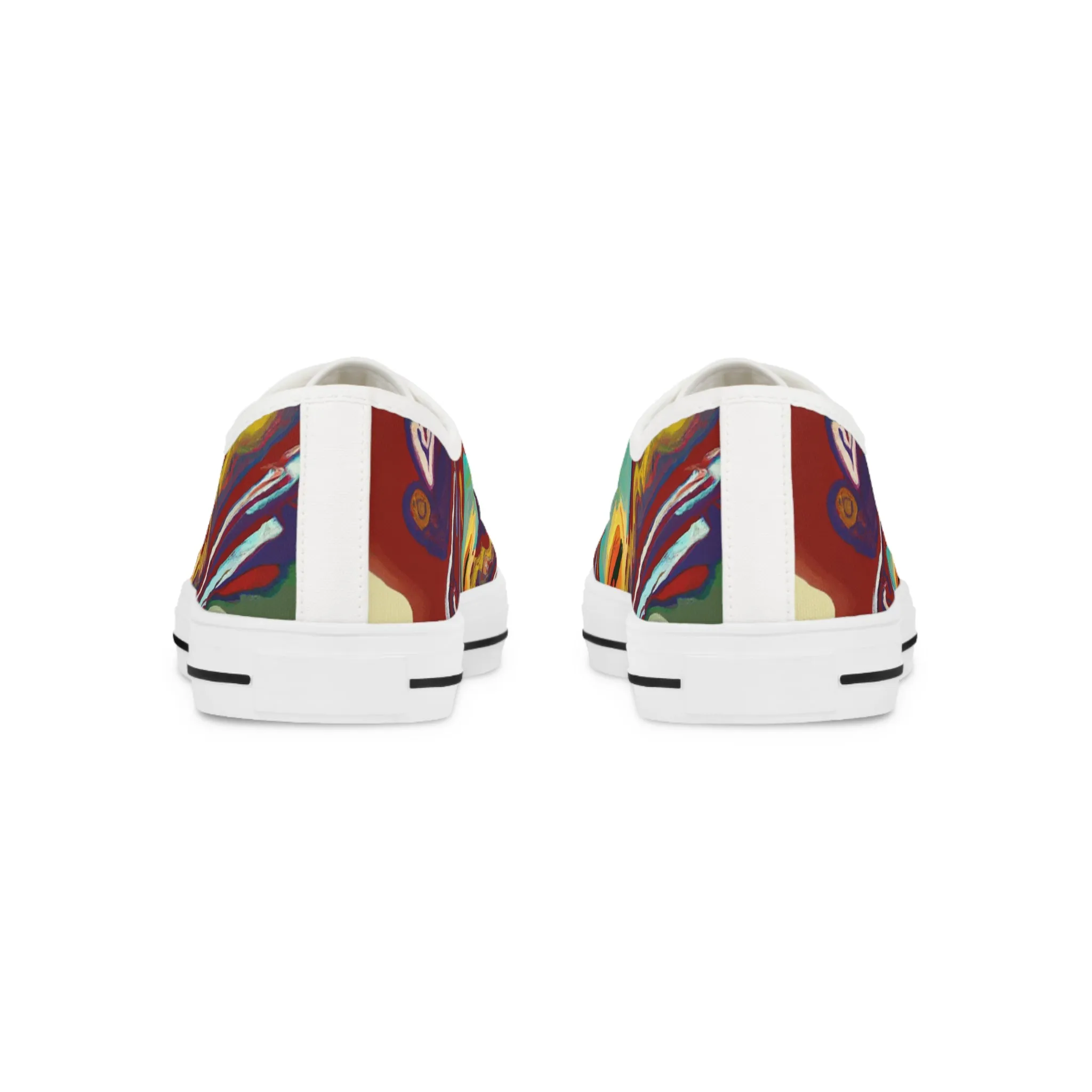 Salome Shoezalot - low top