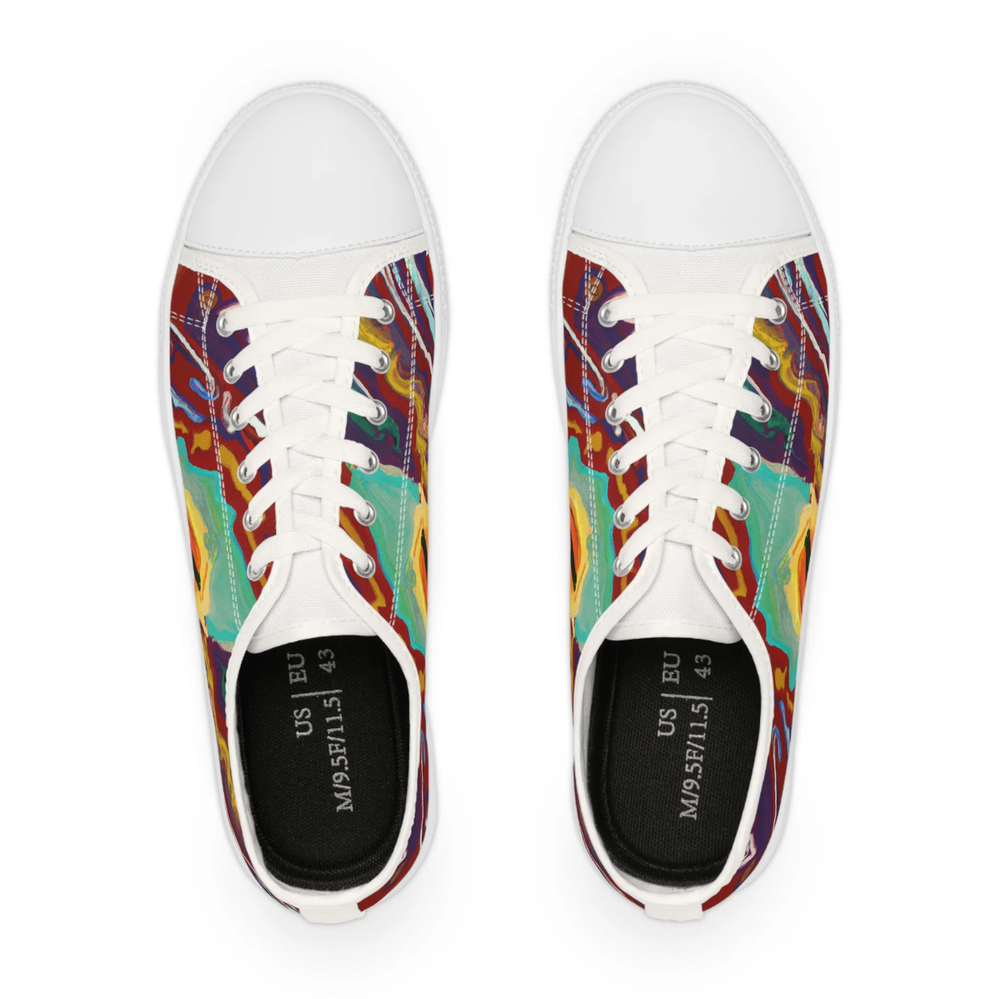 Salome Shoezalot - low top