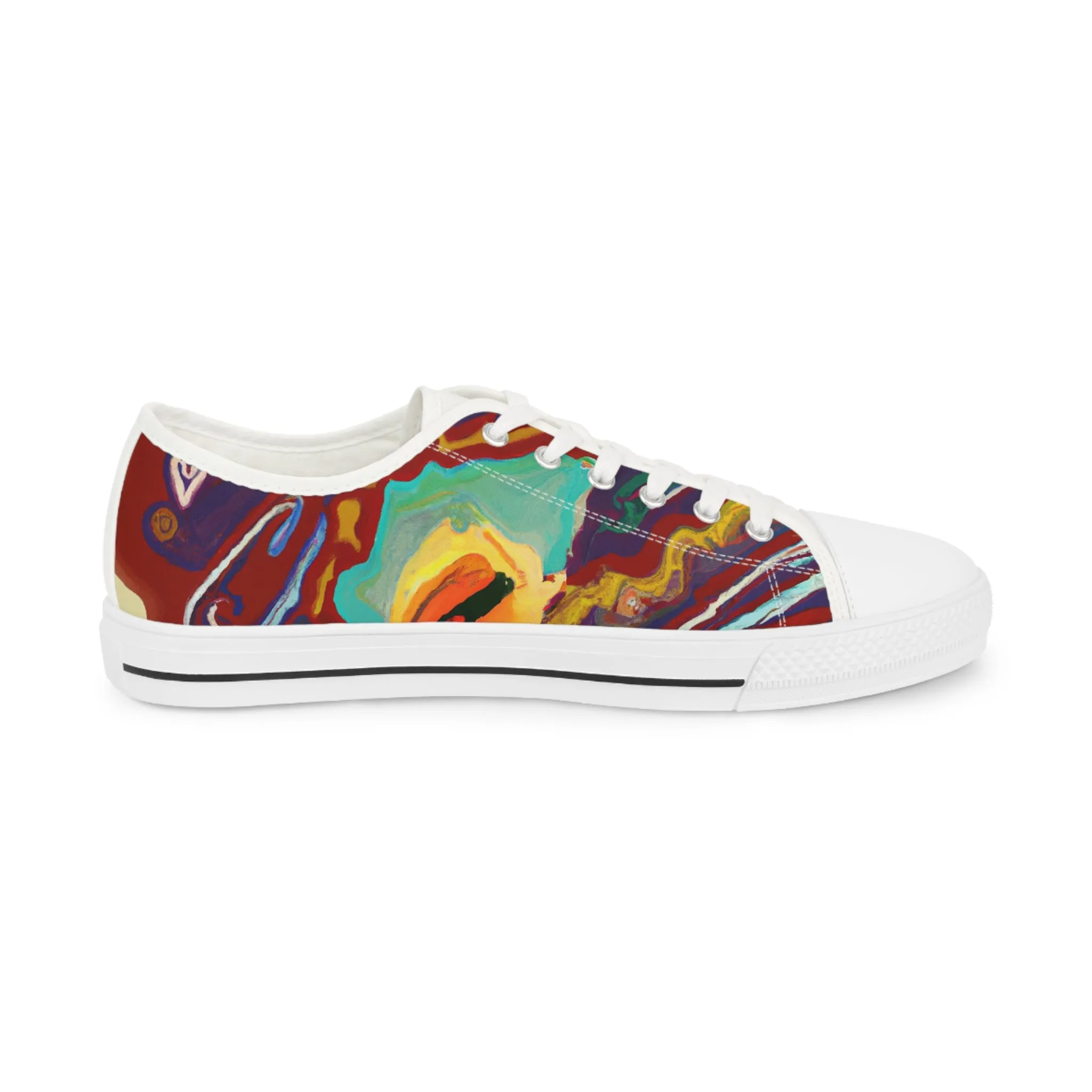 Salome Shoezalot - low top