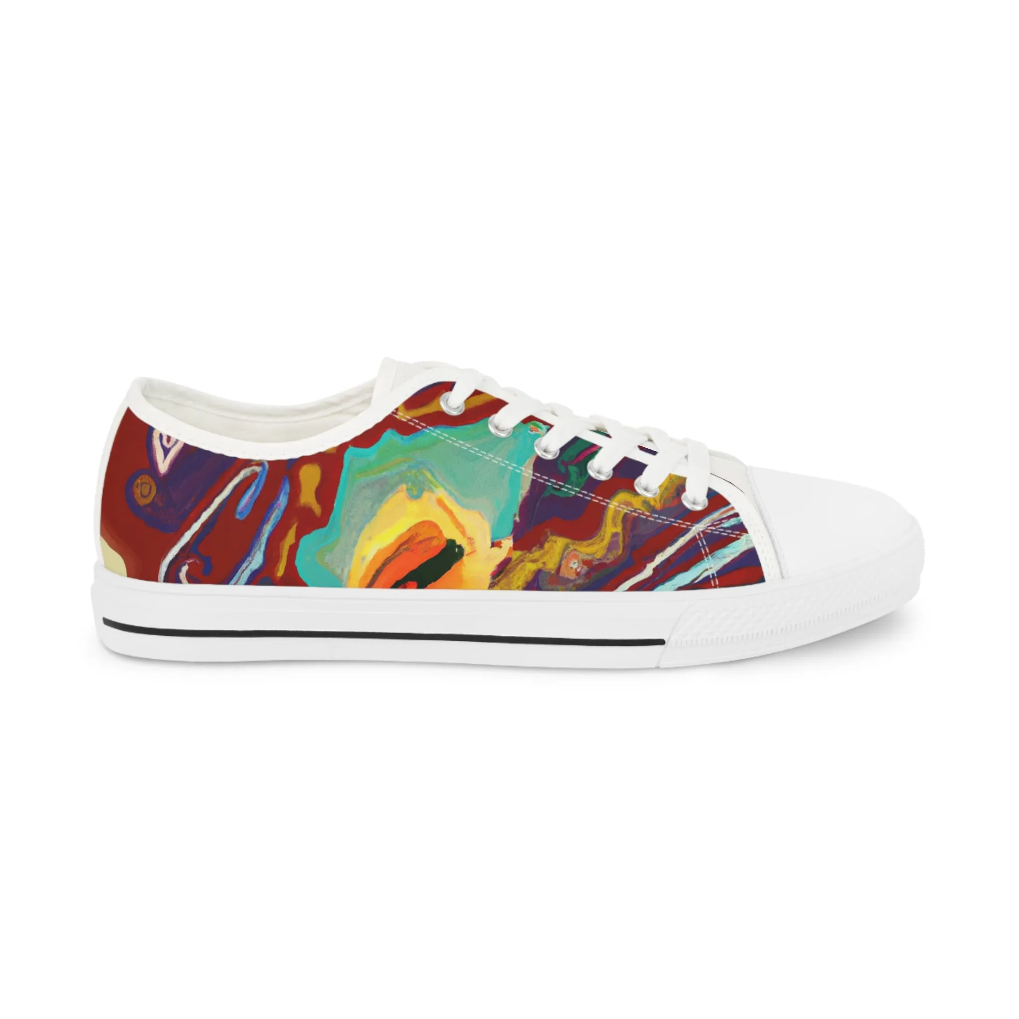 Salome Shoezalot - low top