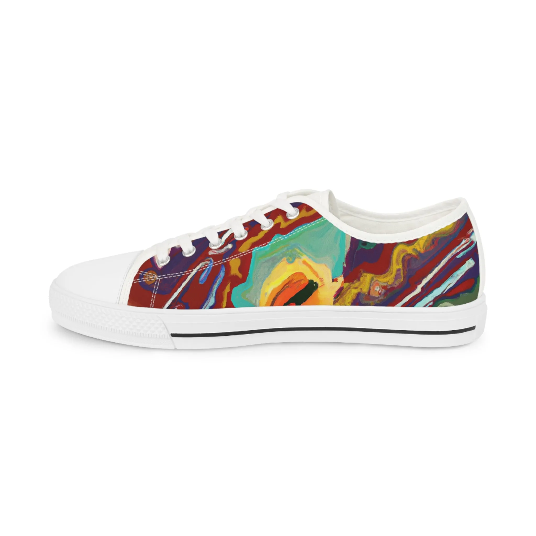 Salome Shoezalot - low top