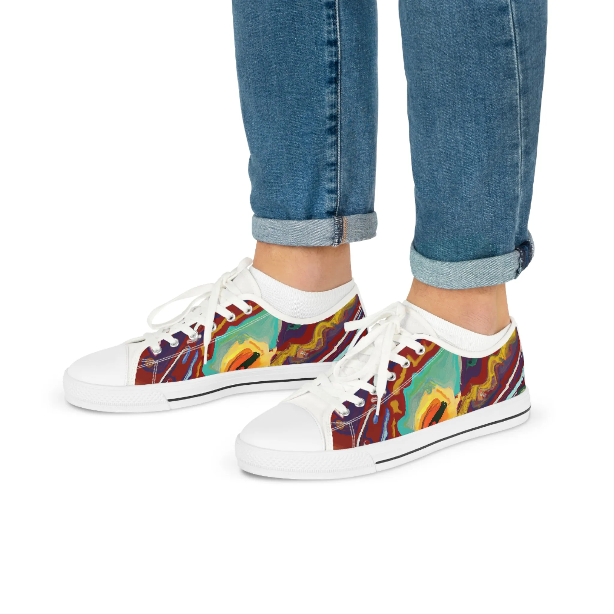 Salome Shoezalot - low top