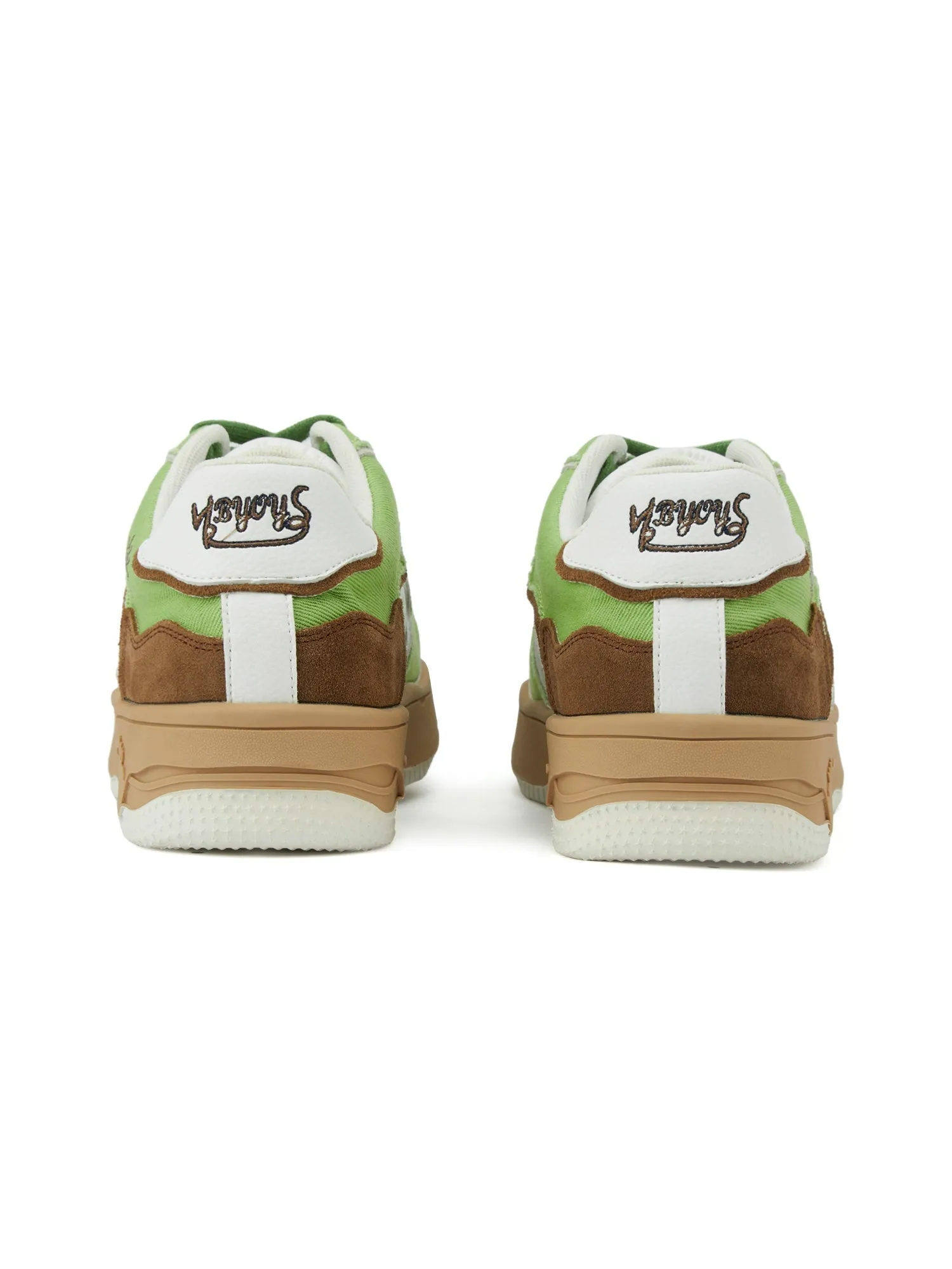Sneakerhill Casual Sports Thick-soled Board Shoes