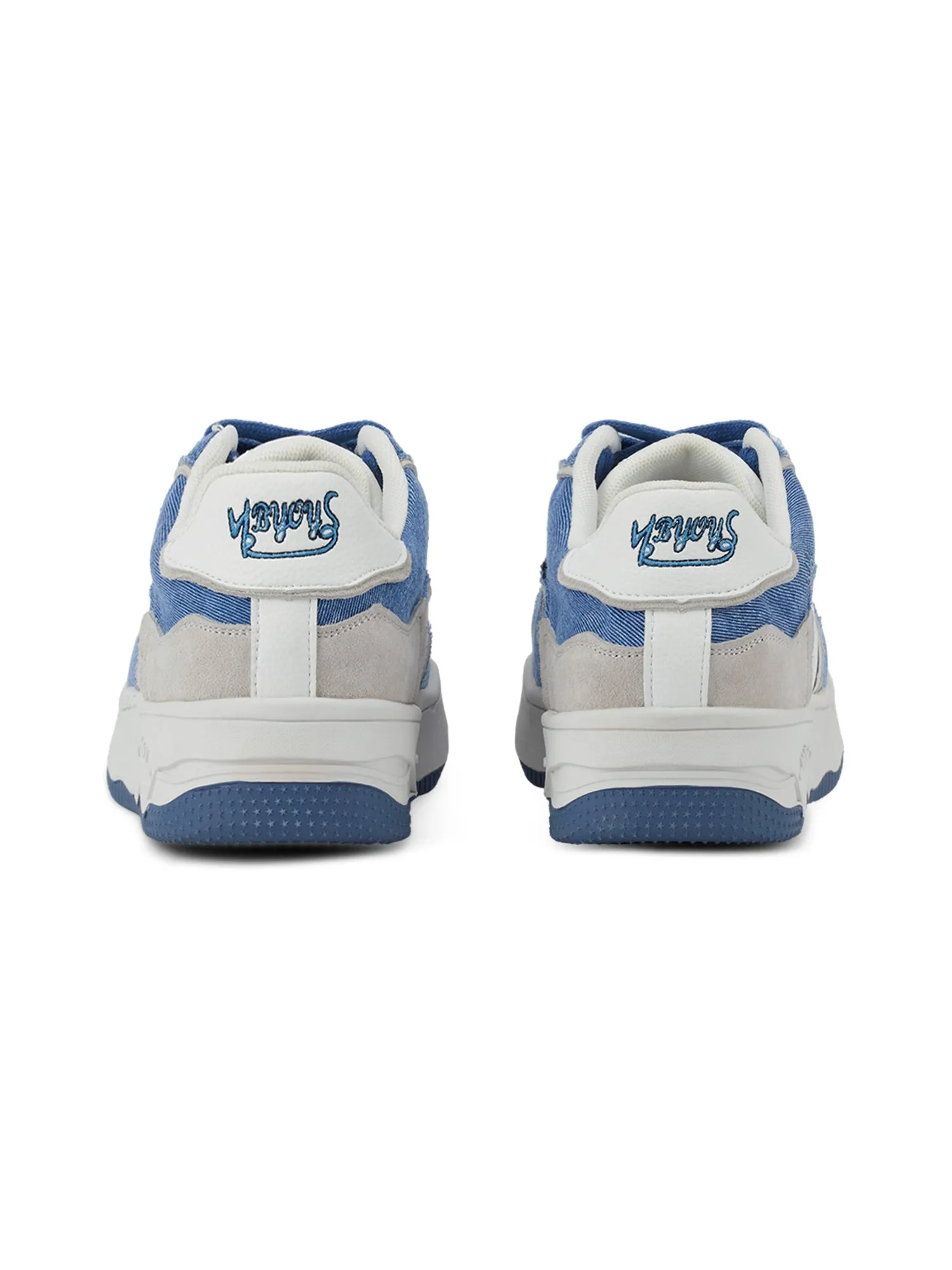 Sneakerhill Casual Sports Thick-soled Board Shoes